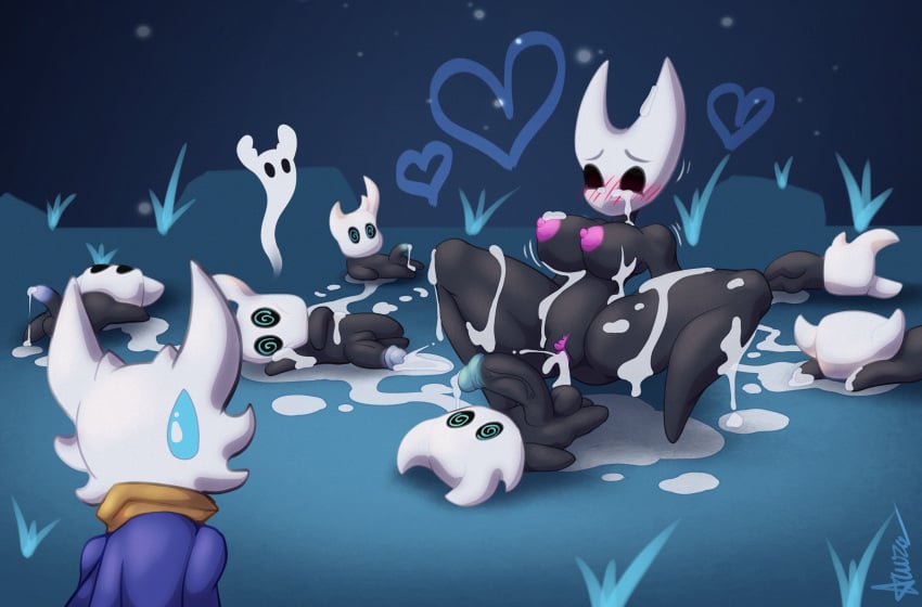 [Part 60] (hollow knight compilation)