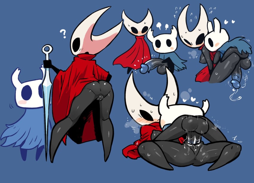 [Part 60] (hollow knight compilation)