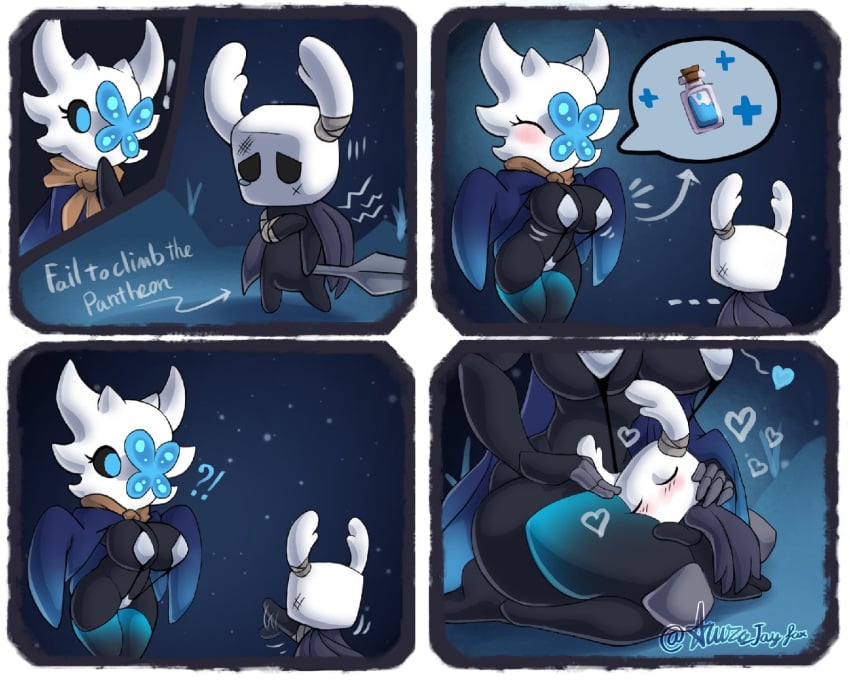 [Part 60] (hollow knight compilation)