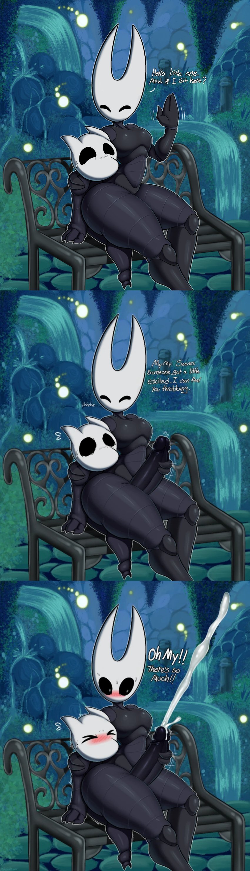 [Part 60] (hollow knight compilation)