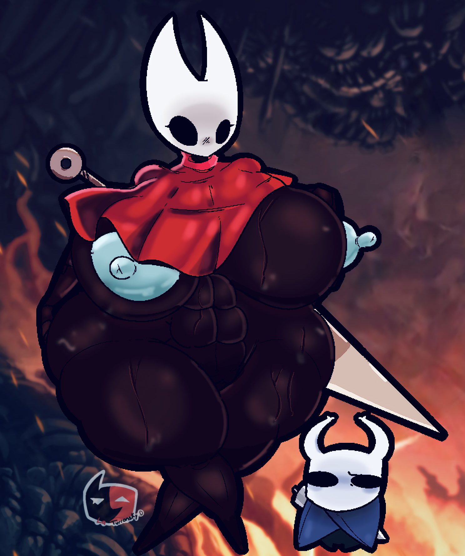 [Part 60] (hollow knight compilation)