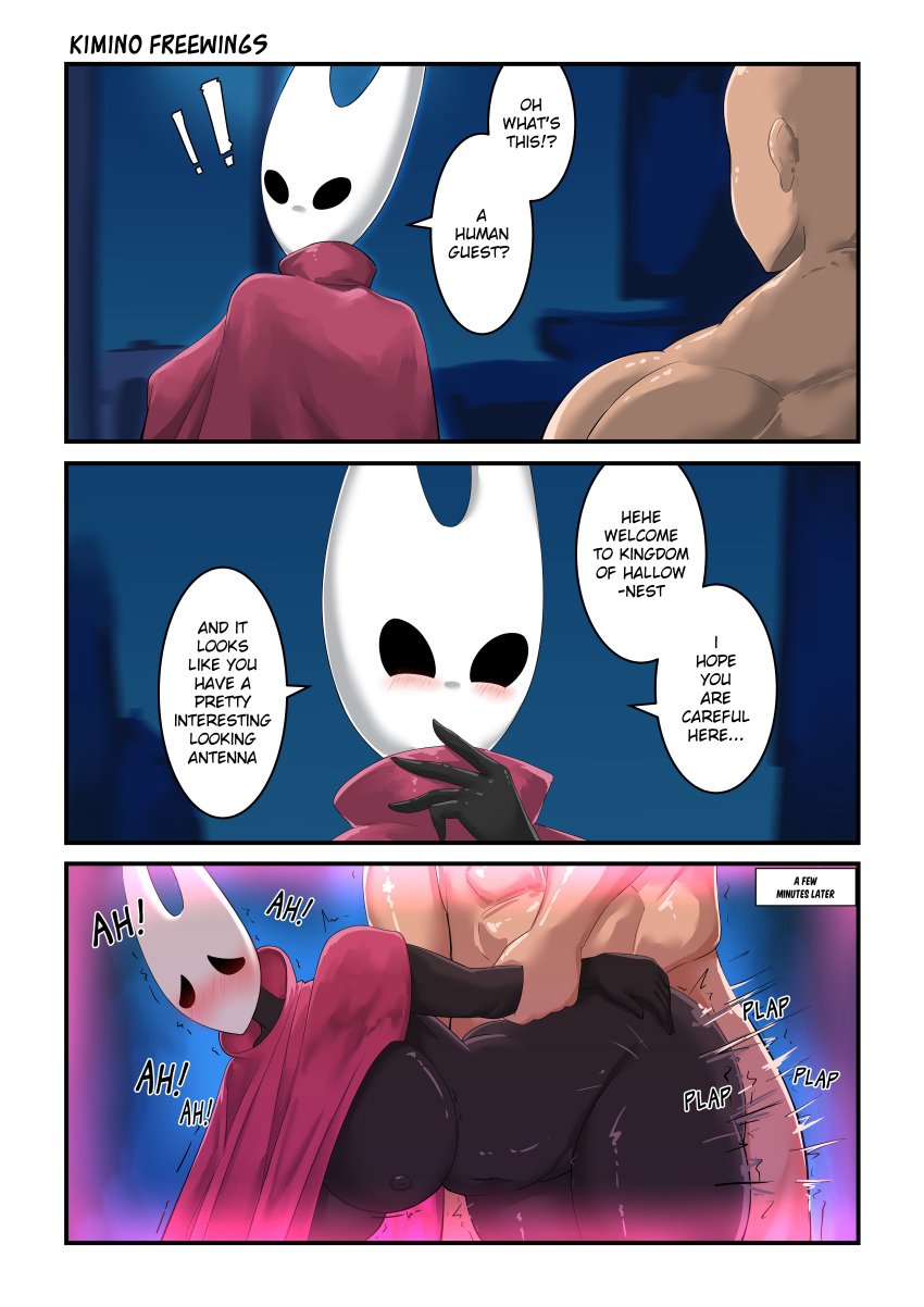 [Part 60] (hollow knight compilation)