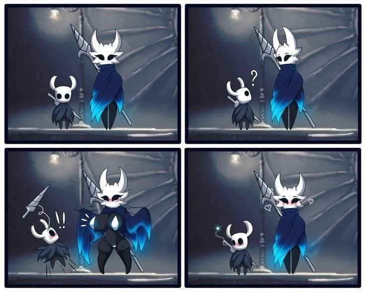 [Part 60] (hollow knight compilation)