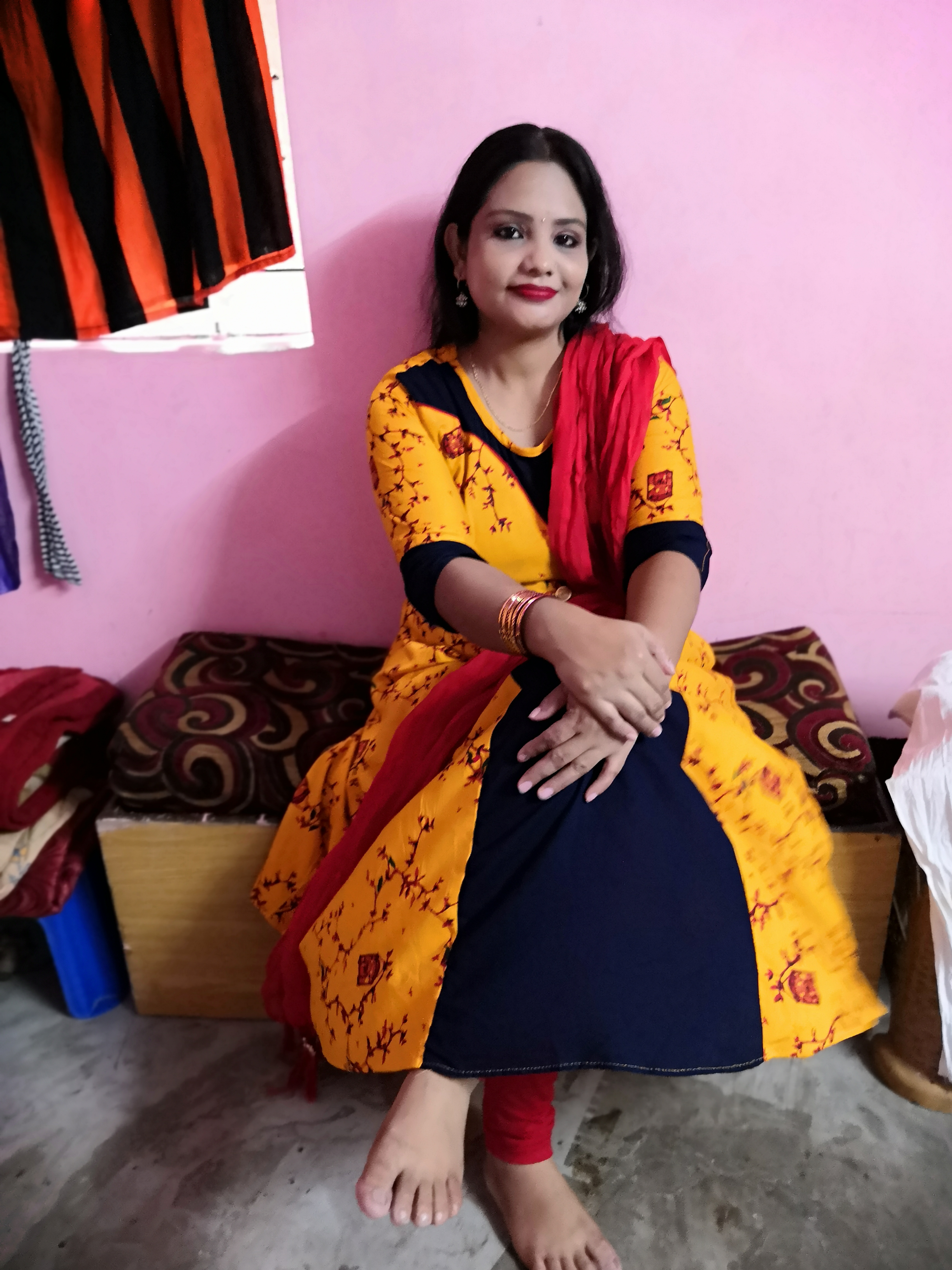 Zoya Khan Famous Randi From Sonagachi