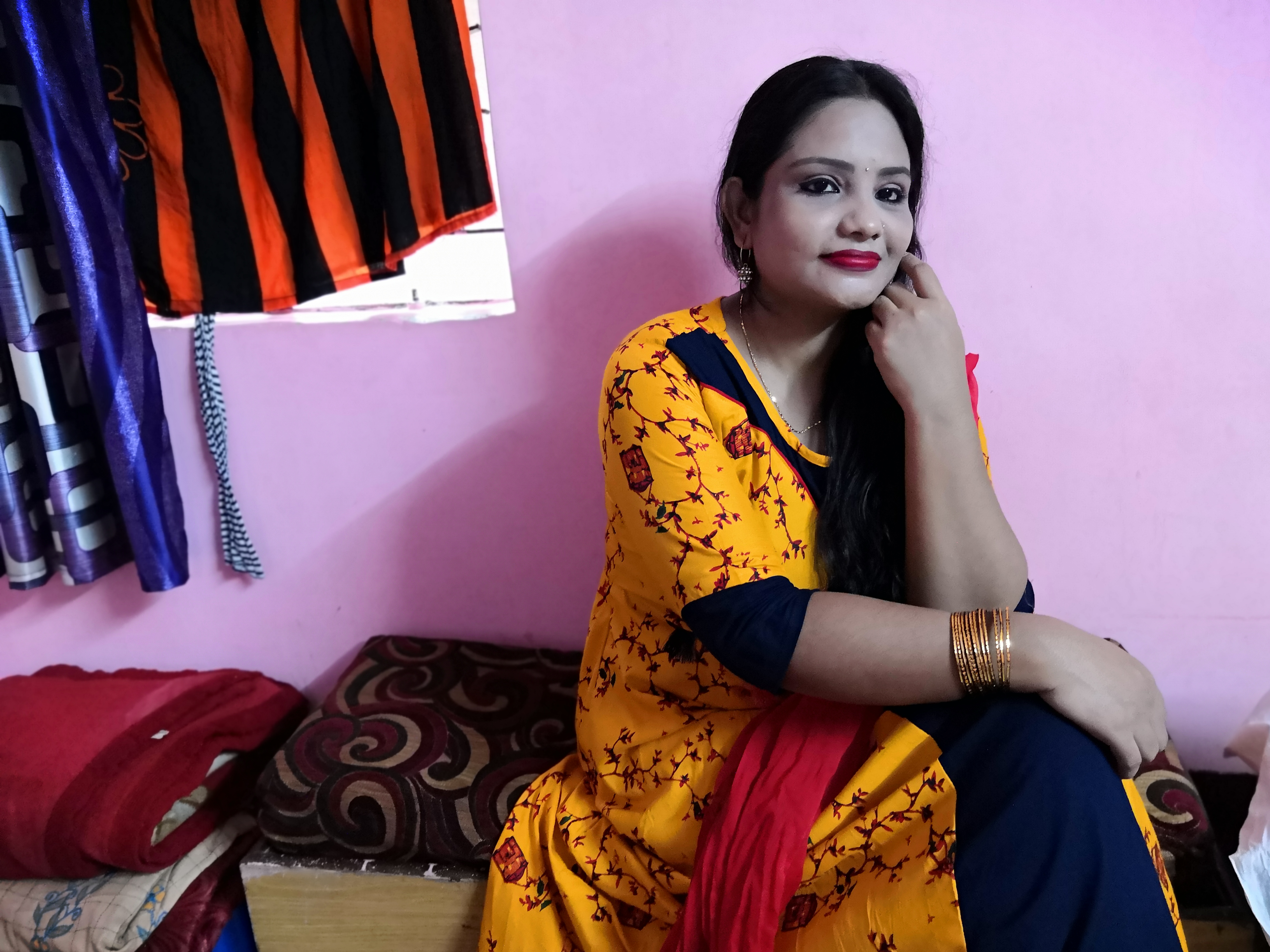 Zoya Khan Famous Randi From Sonagachi