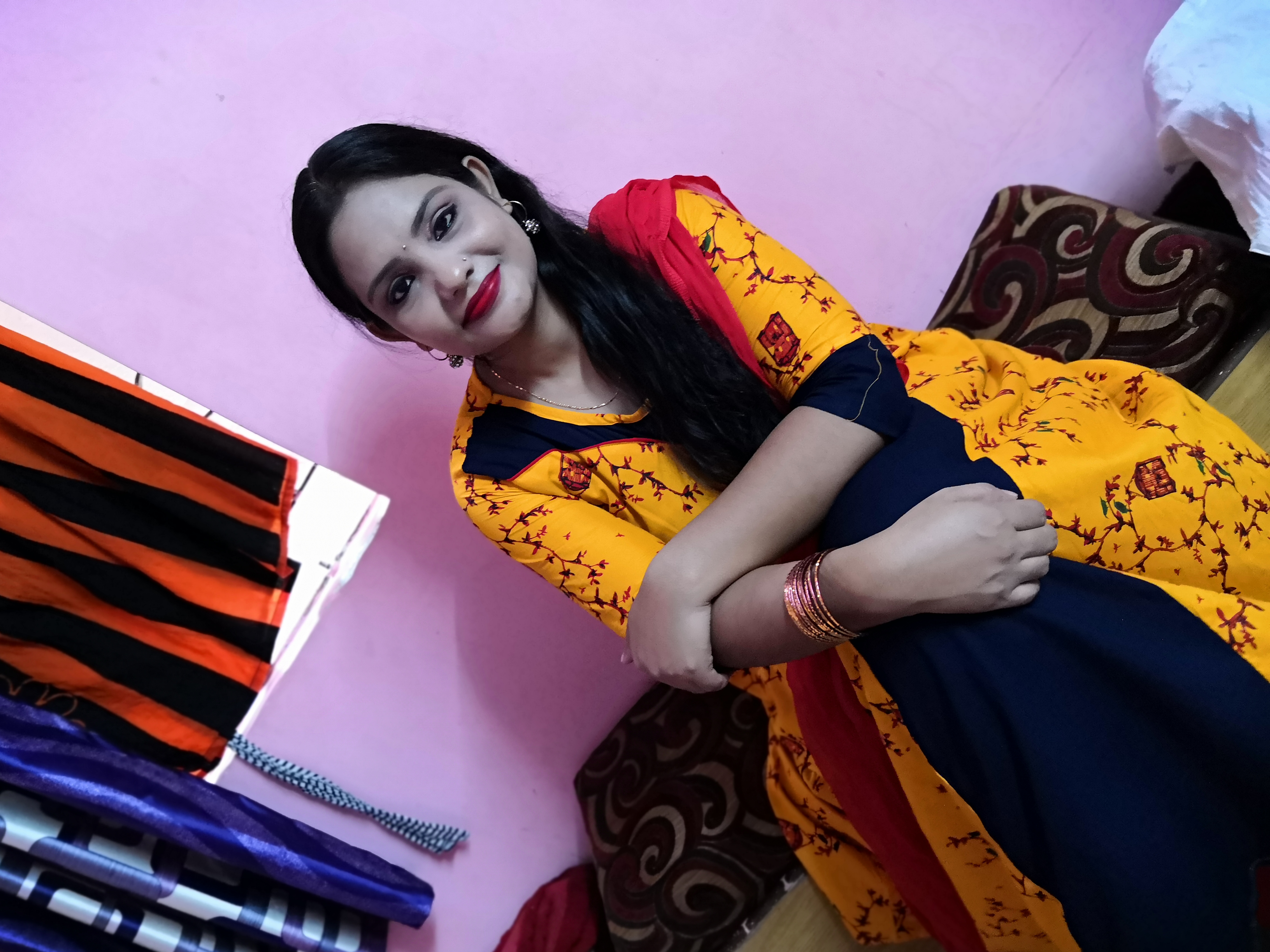 Zoya Khan Famous Randi From Sonagachi