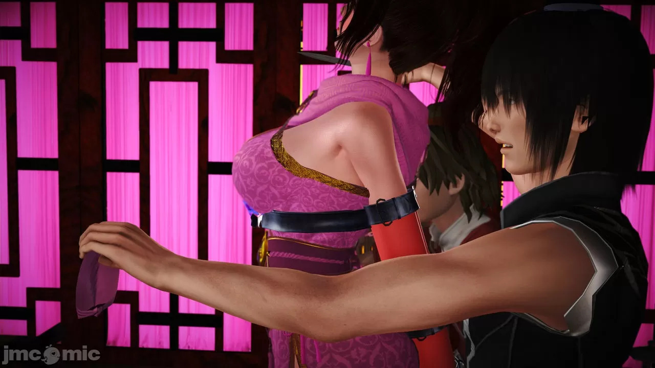 Ancient Chinese Heroine bondage5️⃣-1