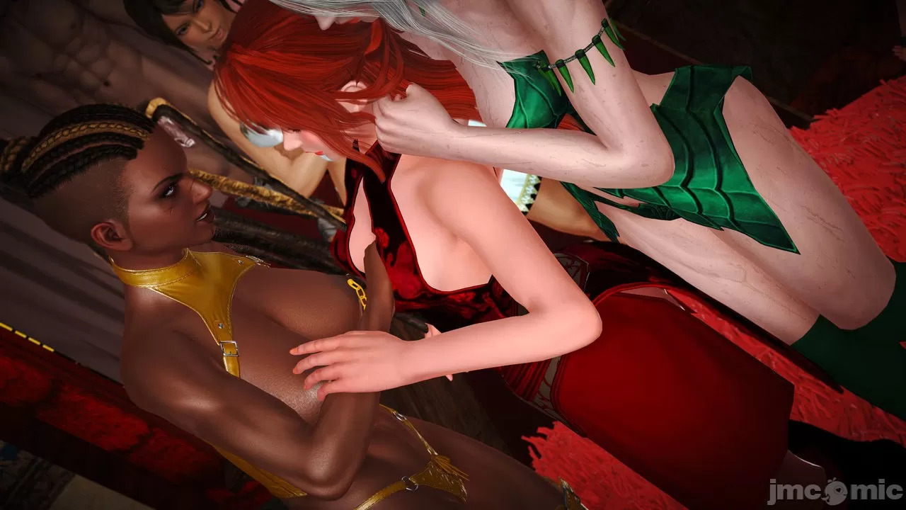 Ancient Chinese Heroine bondage5️⃣-1