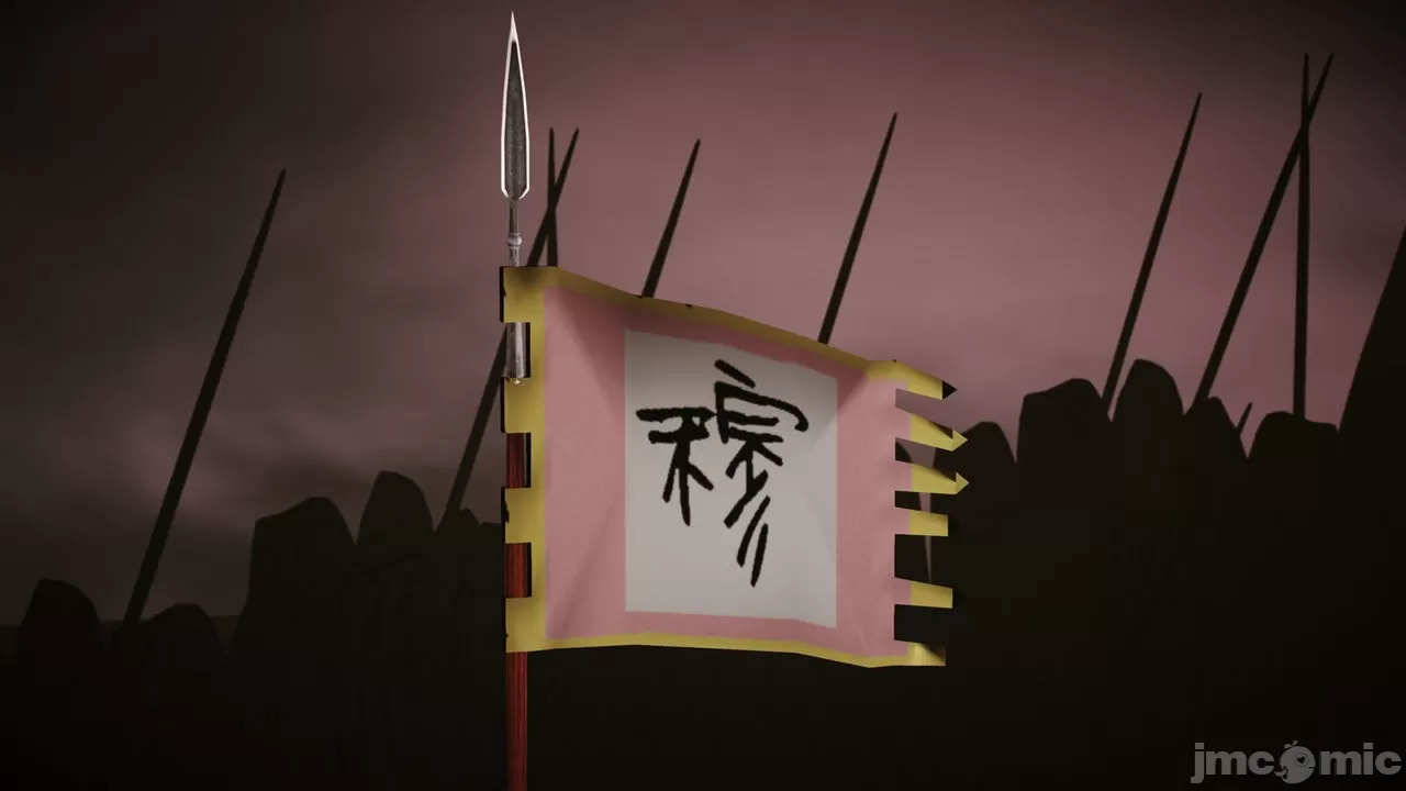 Ancient Chinese Heroine bondage5️⃣-2