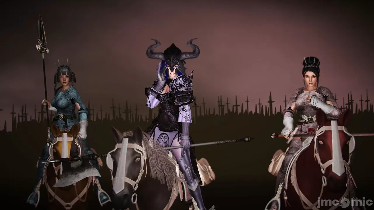 Ancient Chinese Heroine bondage5️⃣-2