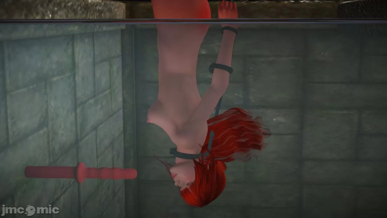 Ancient Chinese Heroine bondage5️⃣-2