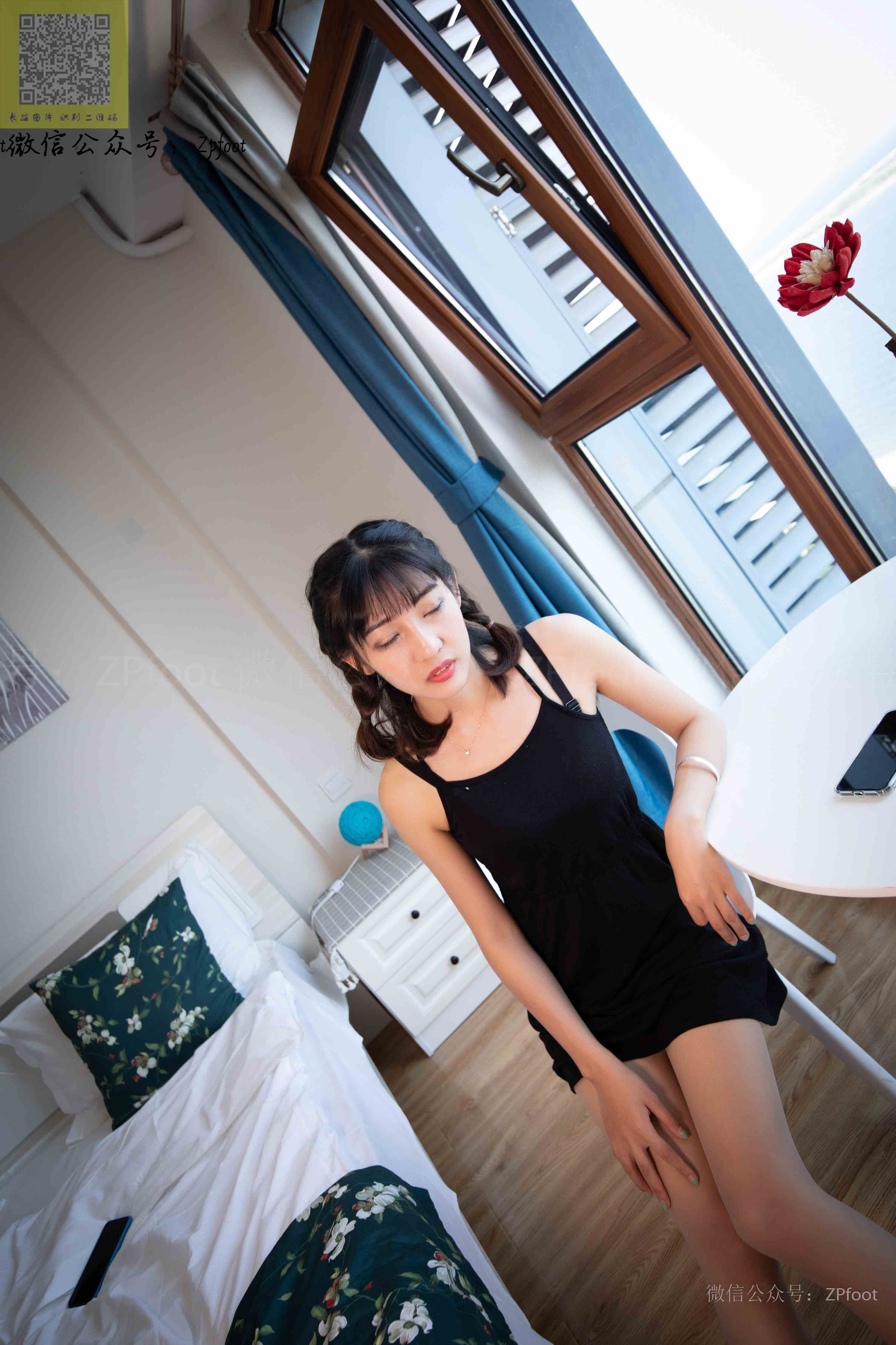 China Beauty Legs and feet 1281