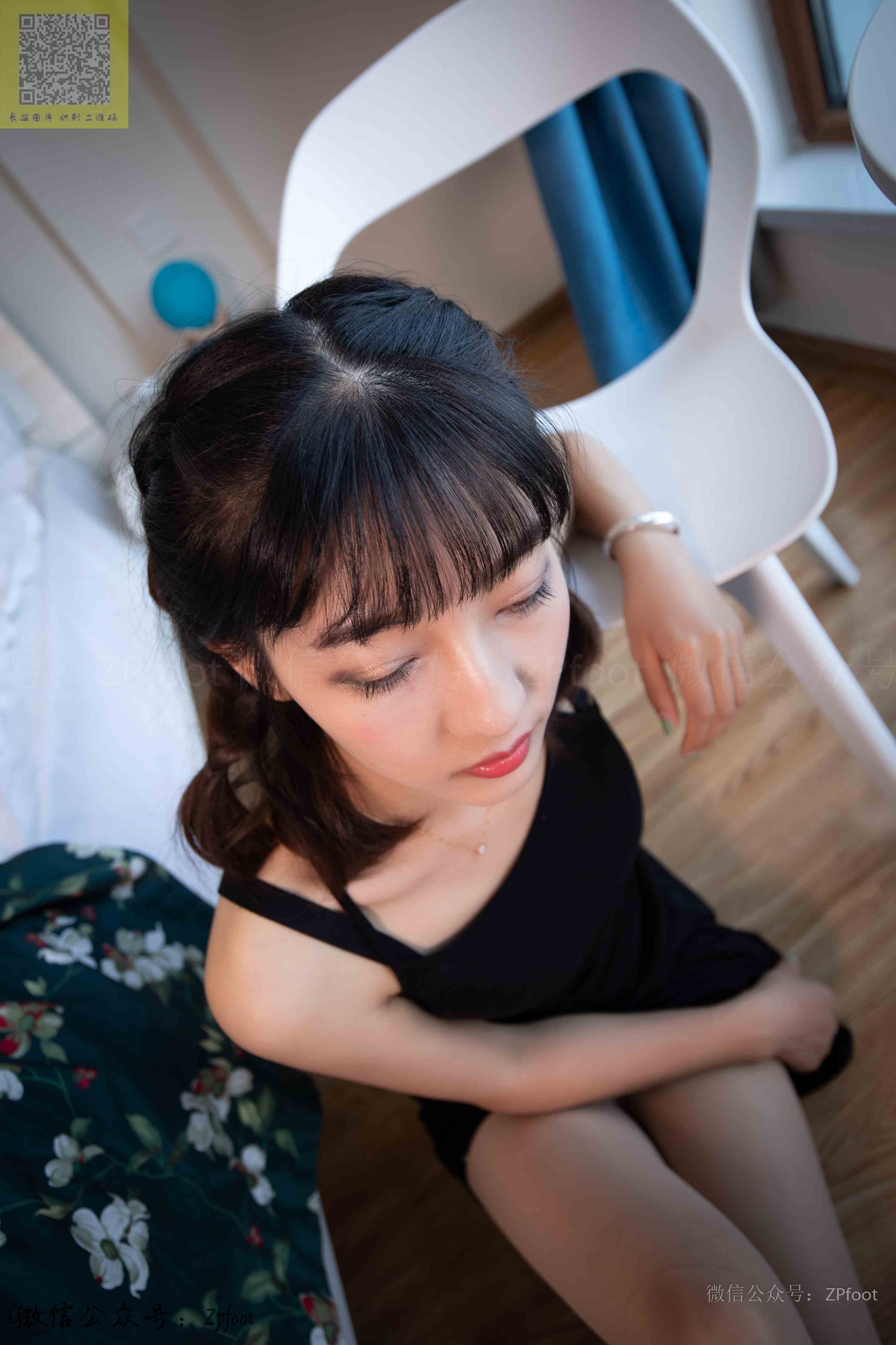 China Beauty Legs and feet 1281