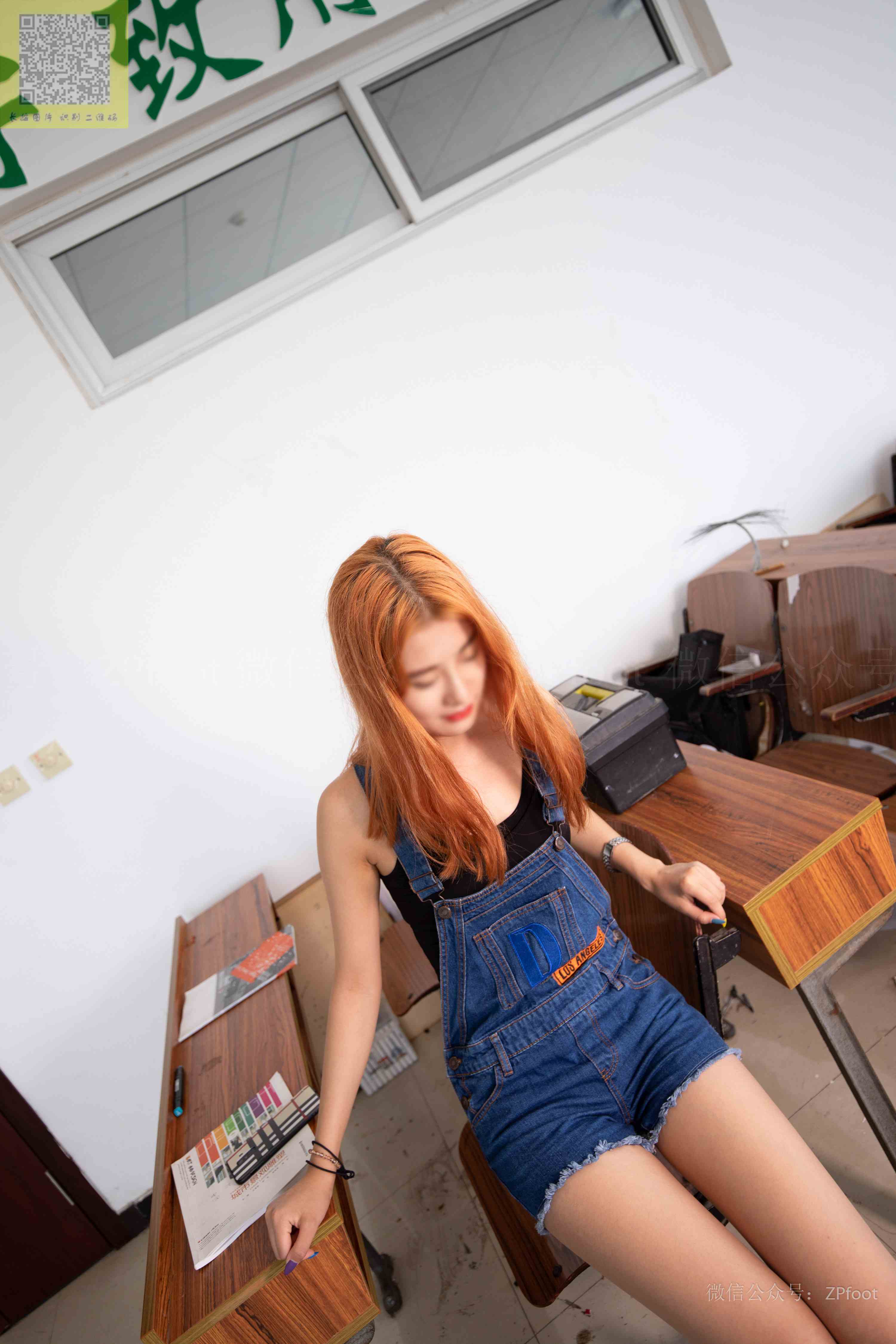 China Beauty Legs and feet 1282