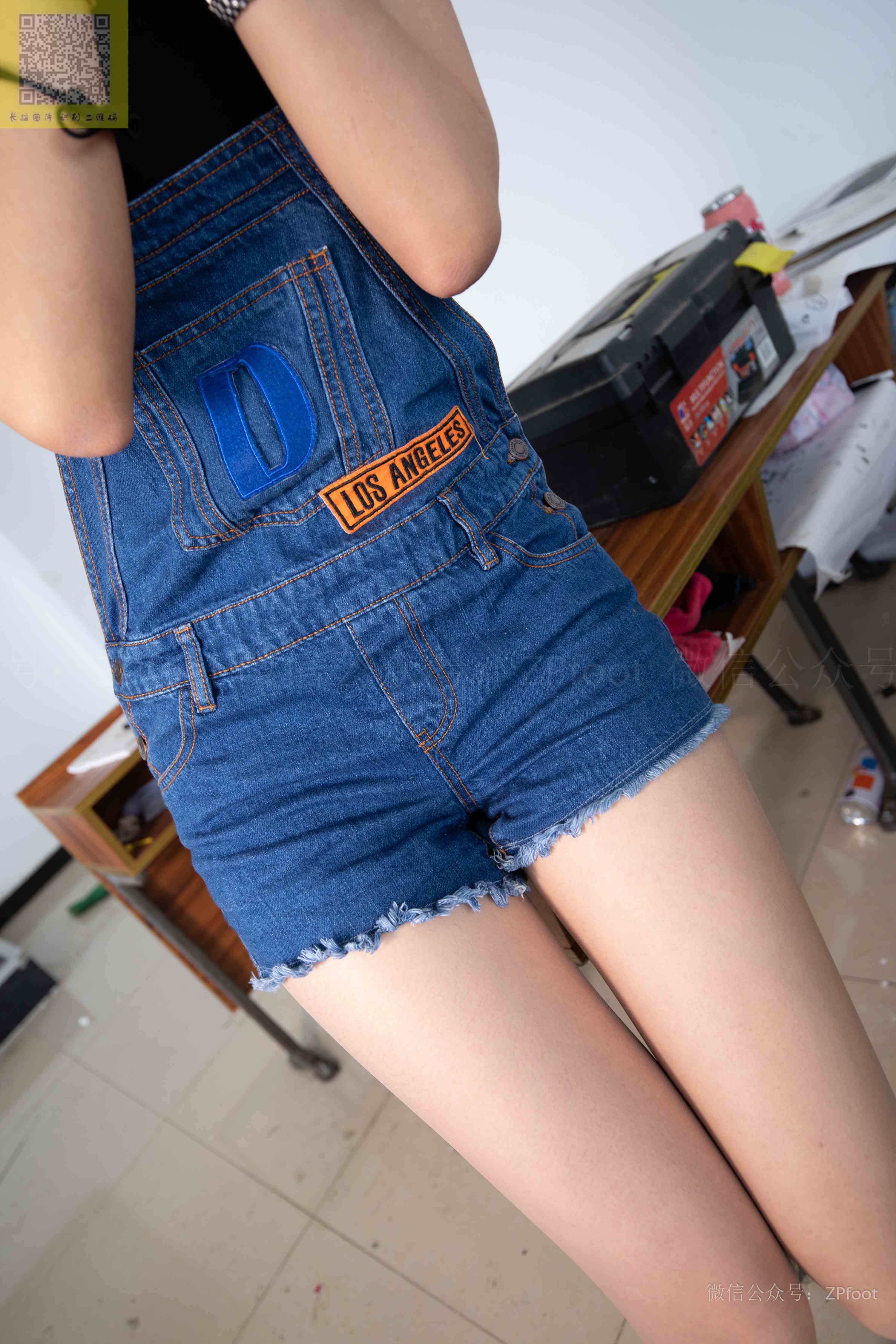 China Beauty Legs and feet 1282