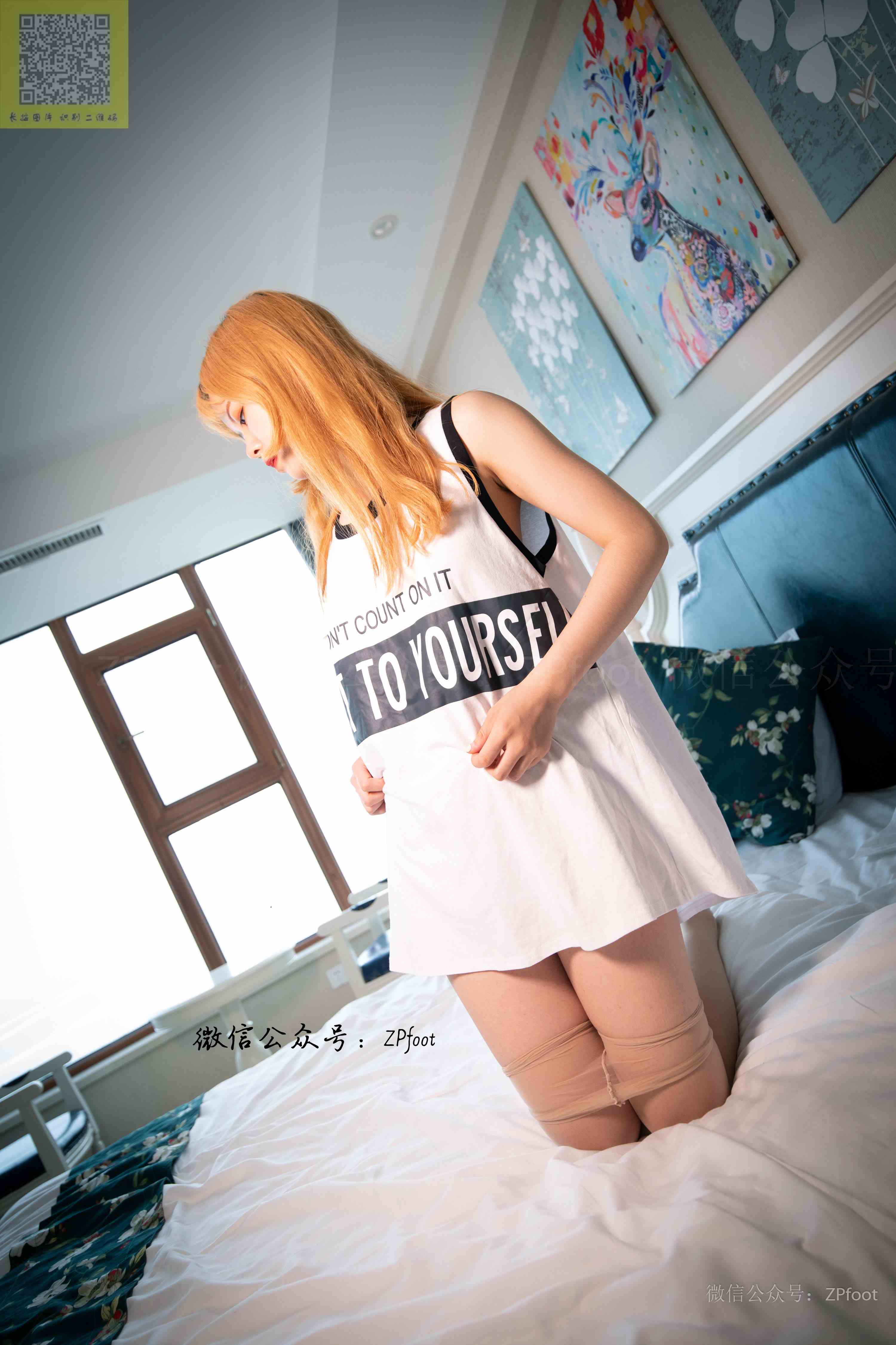 China Beauty Legs and feet 1284