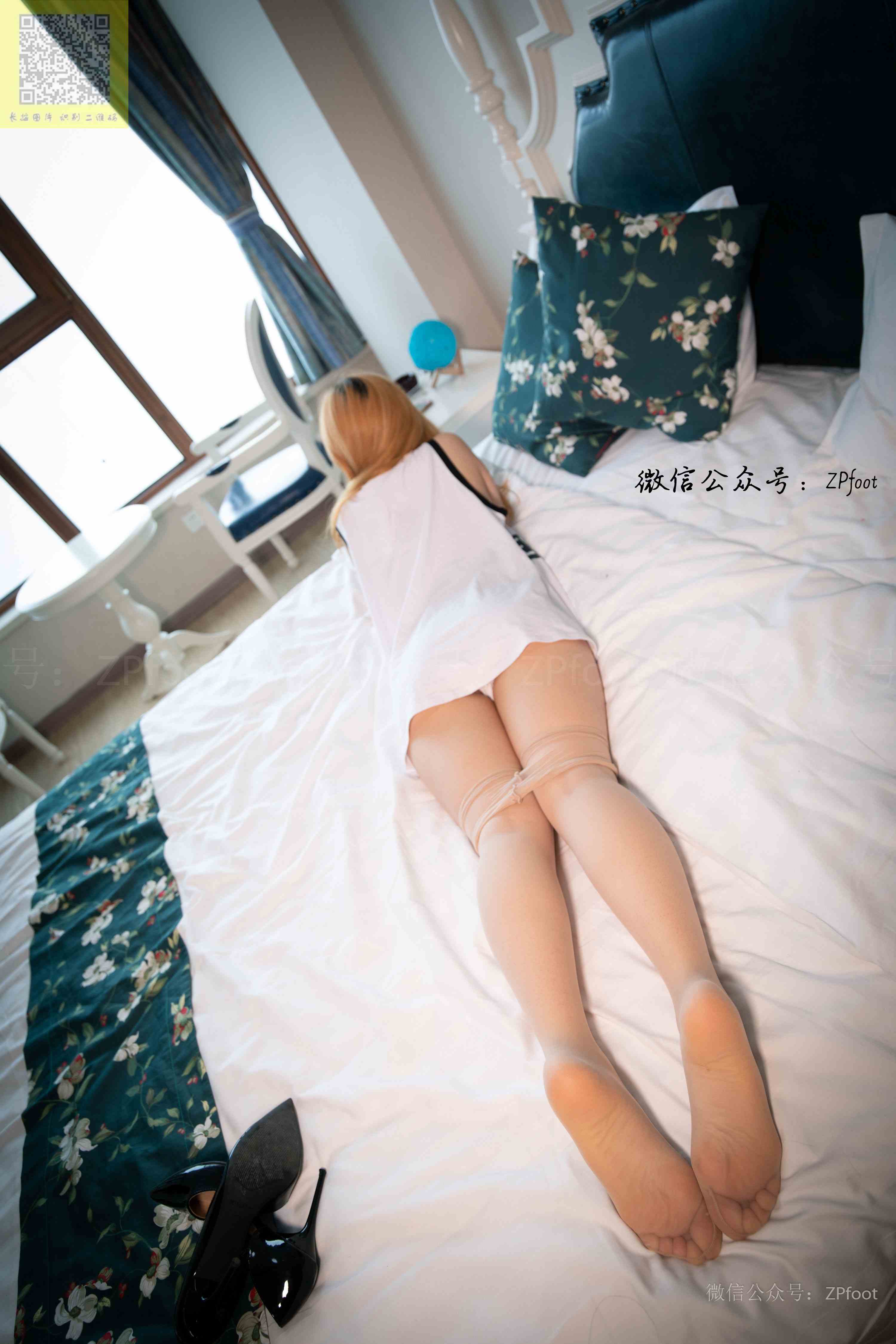 China Beauty Legs and feet 1284