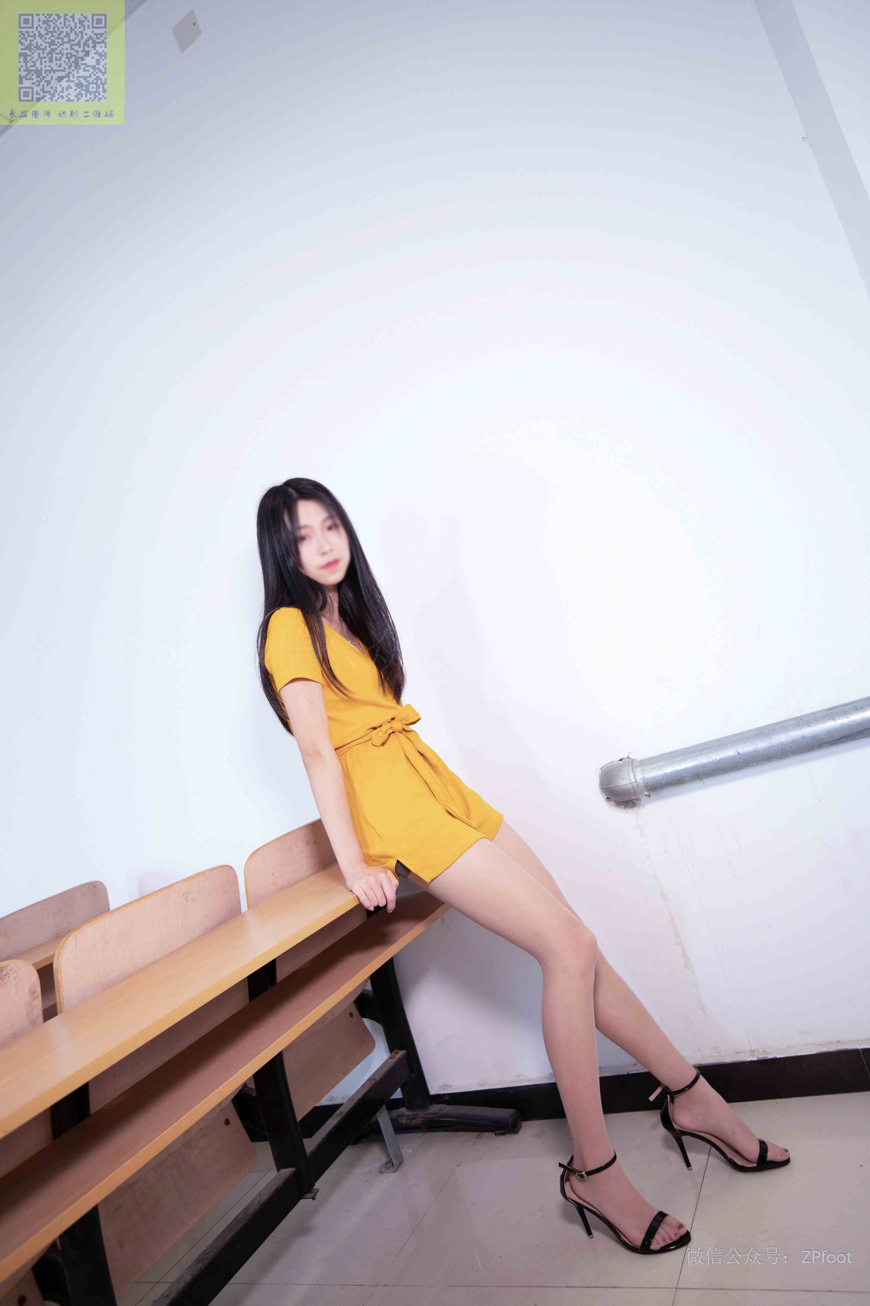 China Beauty Legs and feet 1284