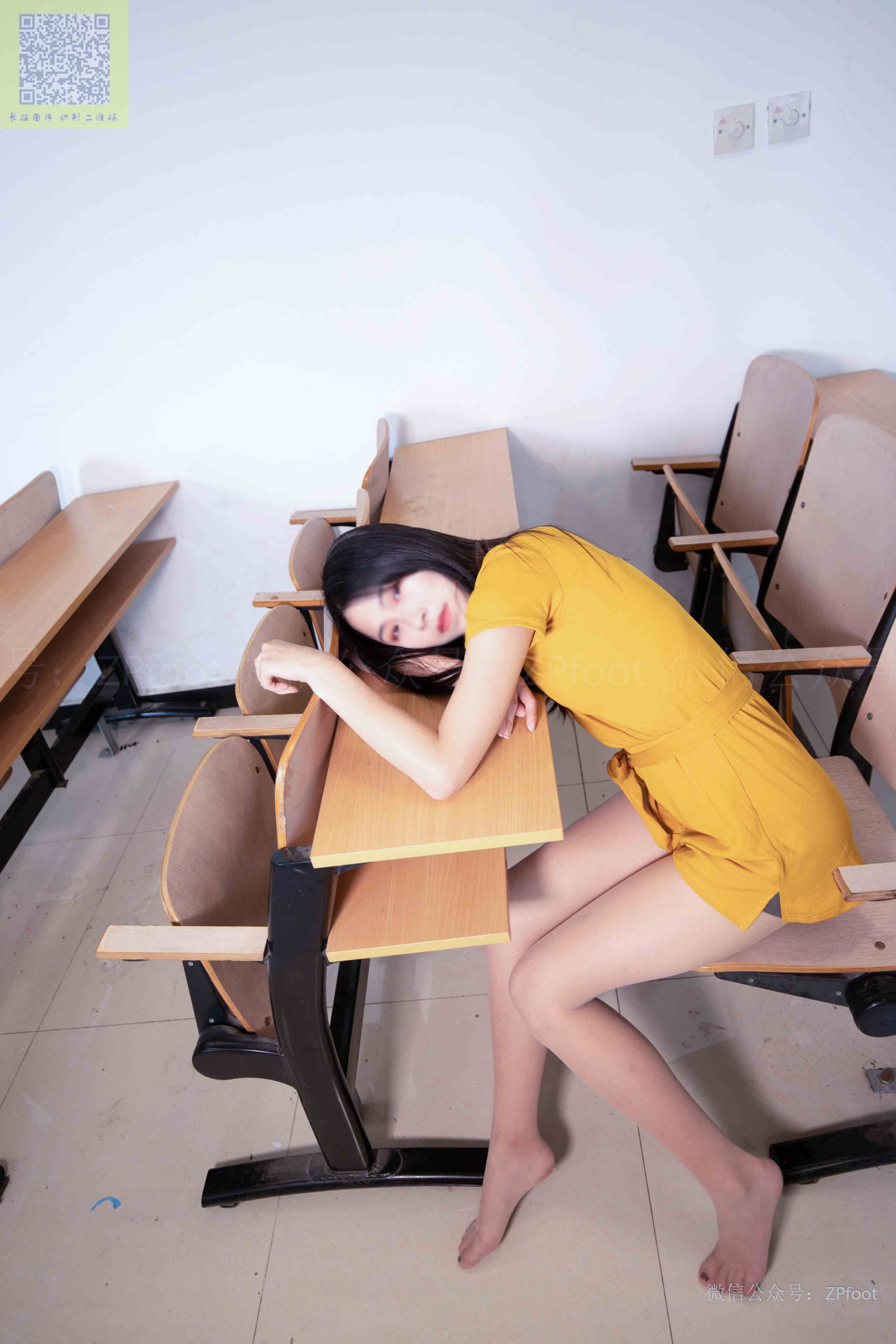 China Beauty Legs and feet 1284