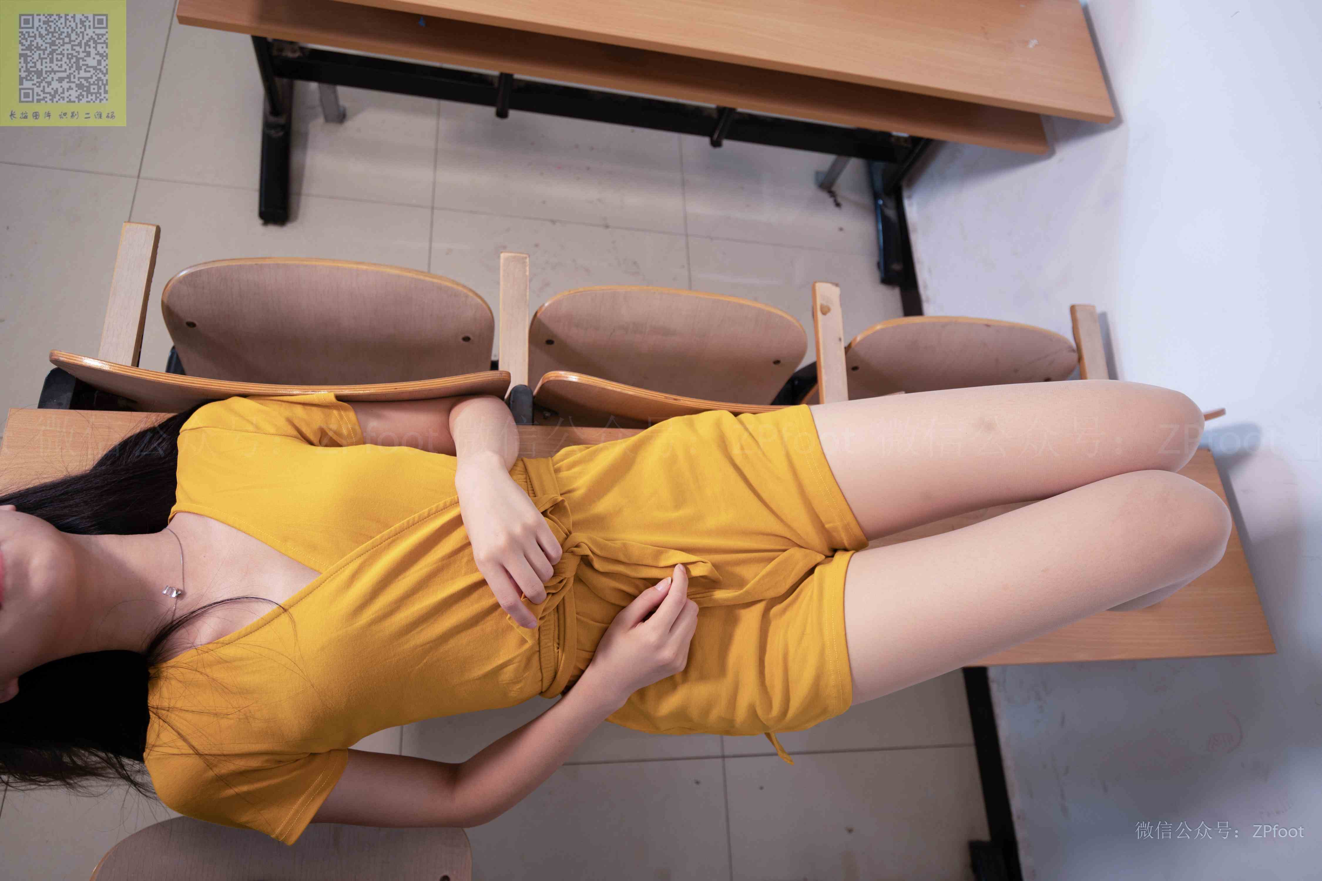 China Beauty Legs and feet 1284