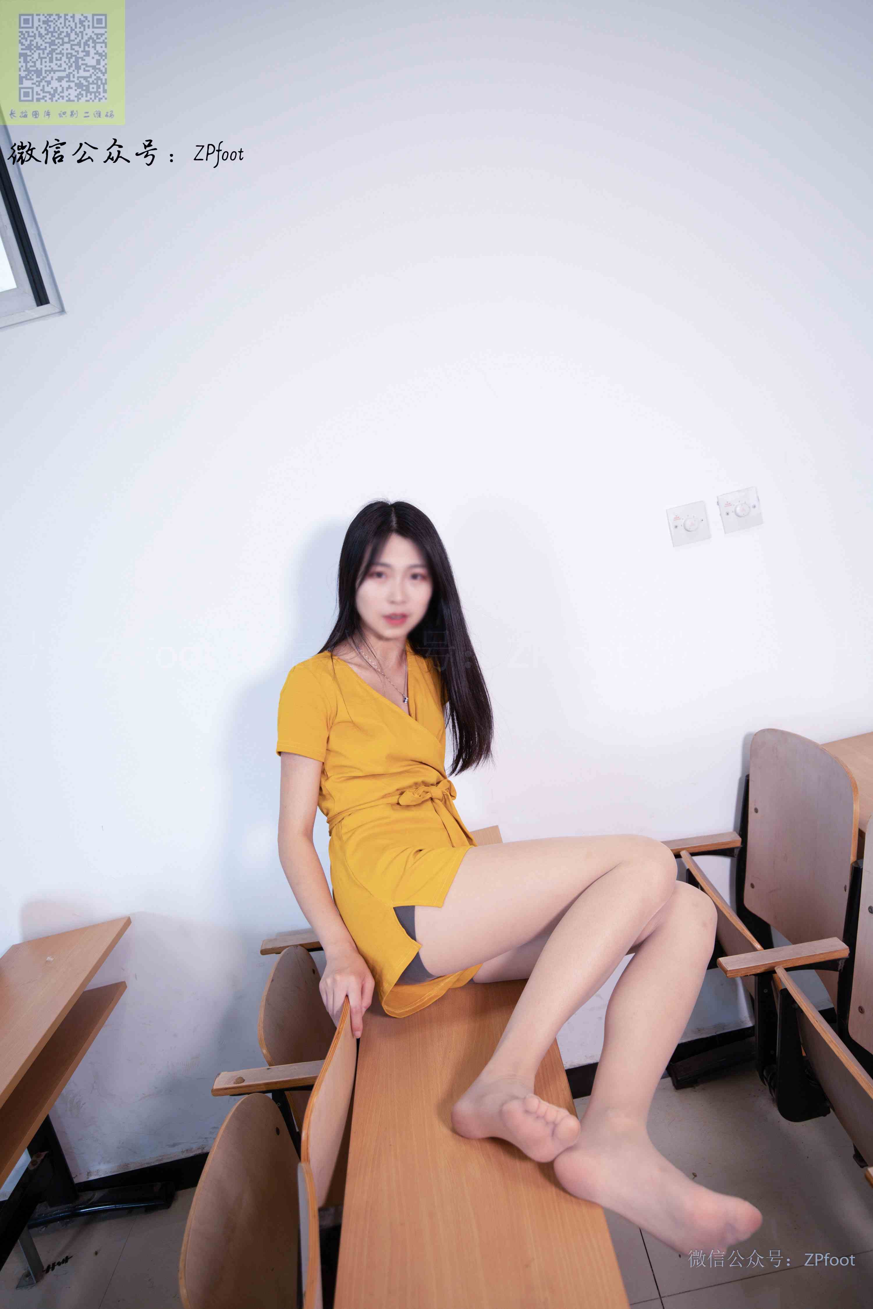 China Beauty Legs and feet 1284