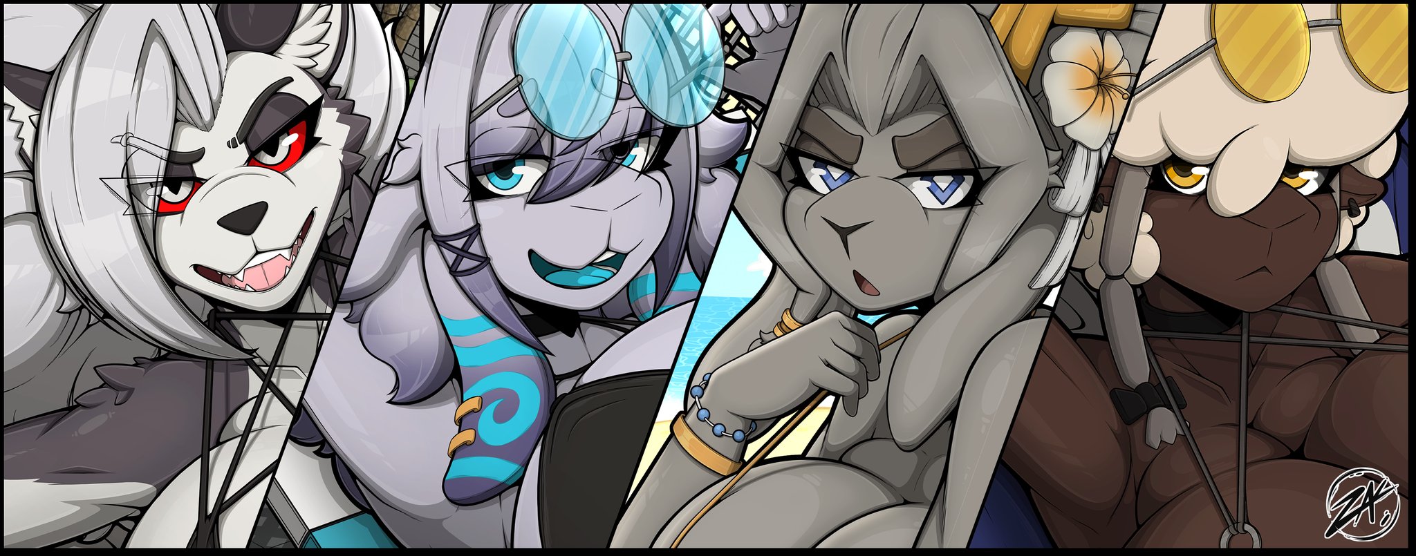 [Part 61] artist - zak_hijutsi