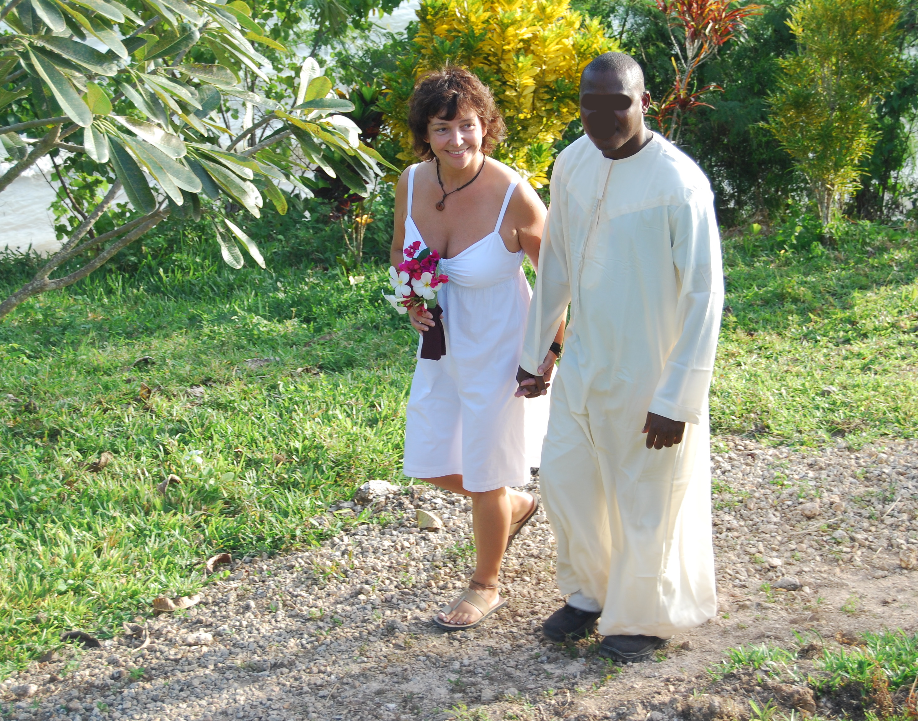 Slut Silvia und cucki Werner