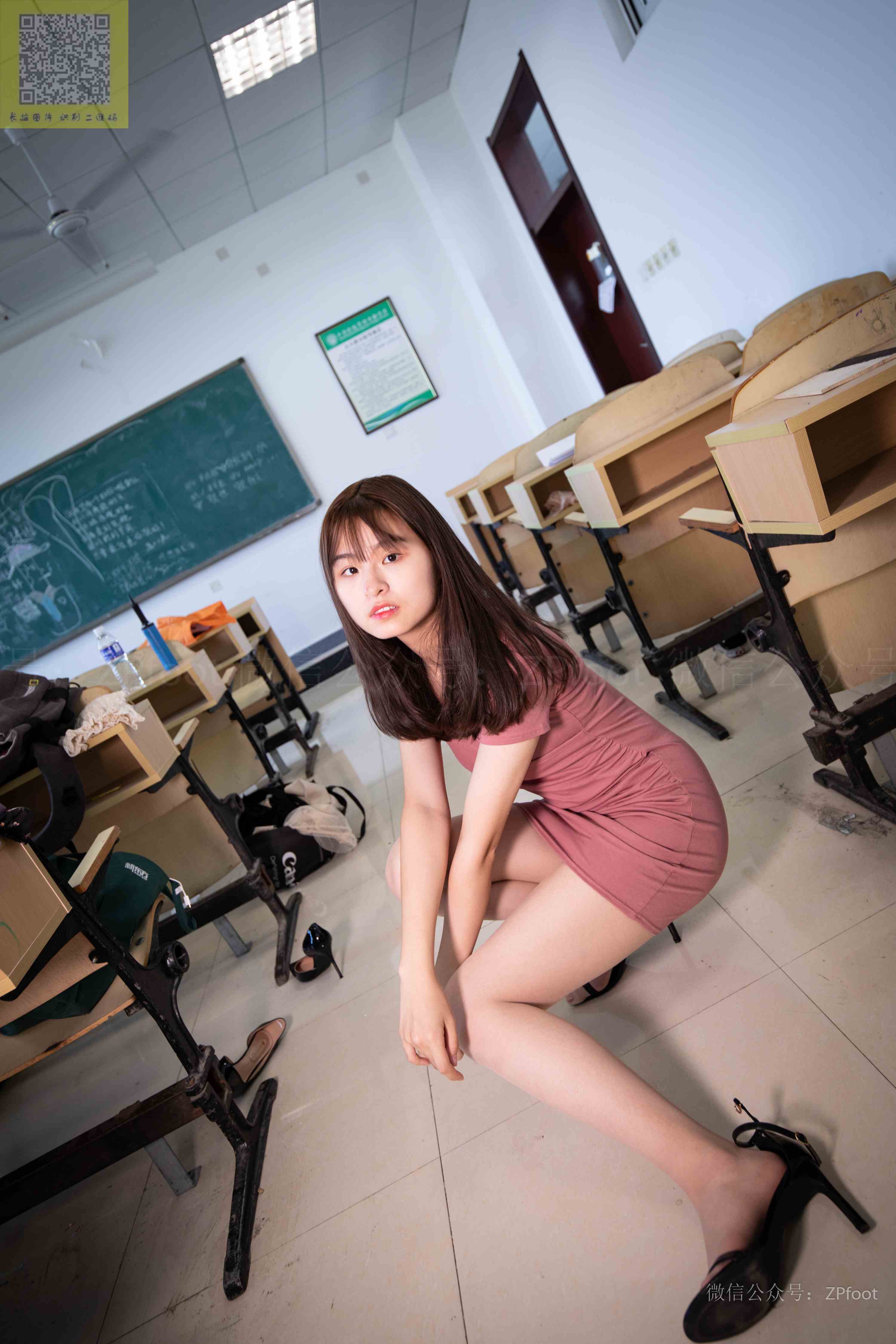 China Beauty Legs and feet 1288