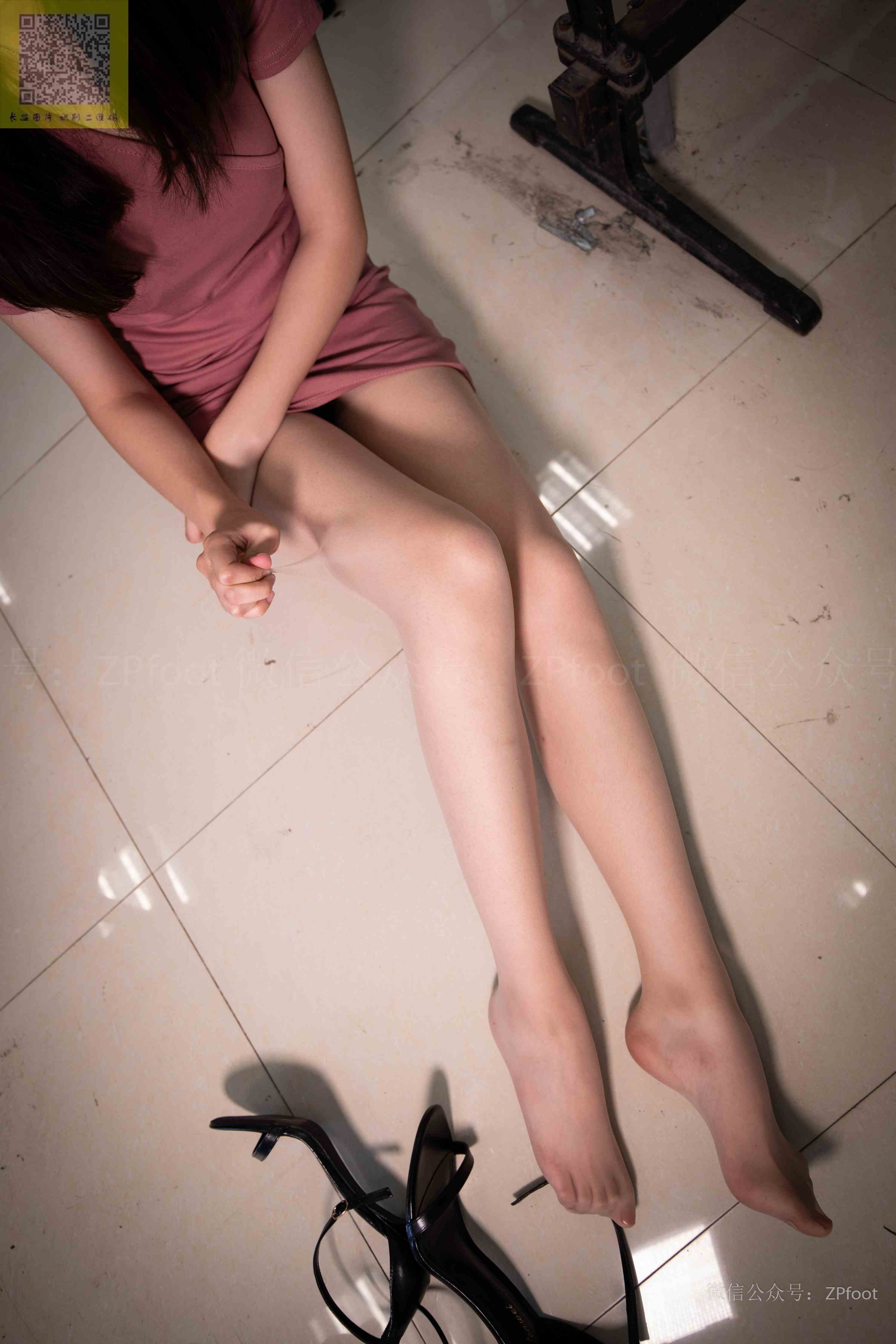 China Beauty Legs and feet 1288