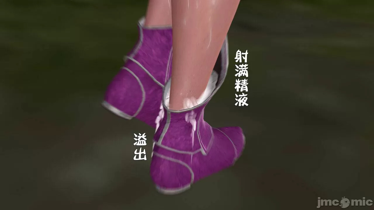 Ancient Chinese Heroine bondage6️⃣-1