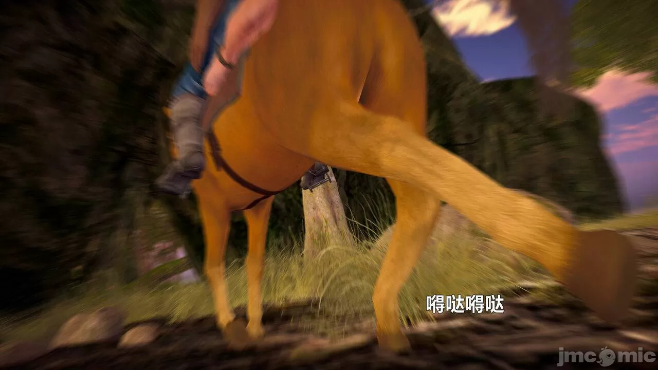 Ancient Chinese Heroine bondage6️⃣-1