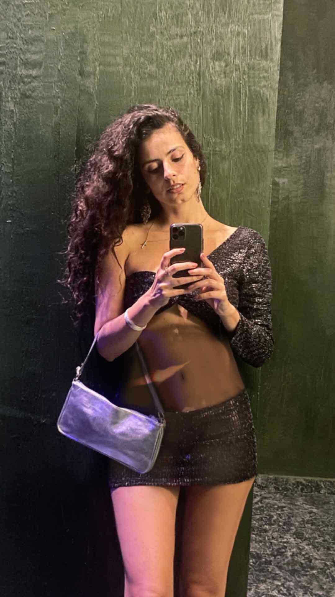 Sirena Lebanese Sexy Lady