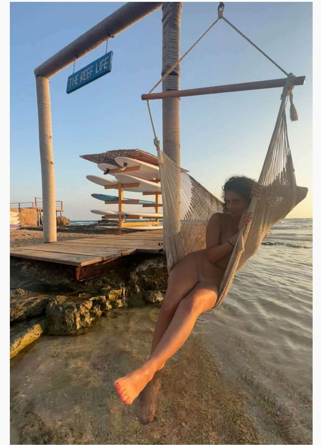 Sirena Lebanese Sexy Lady