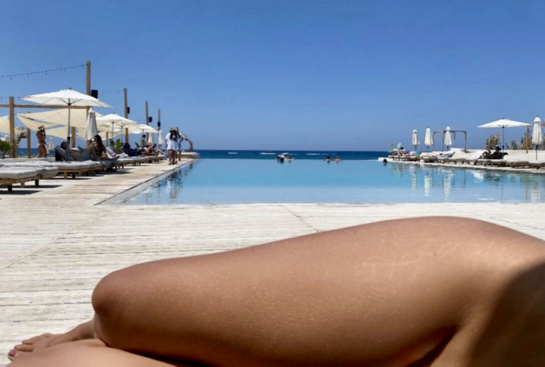 Sirena Lebanese Sexy Lady