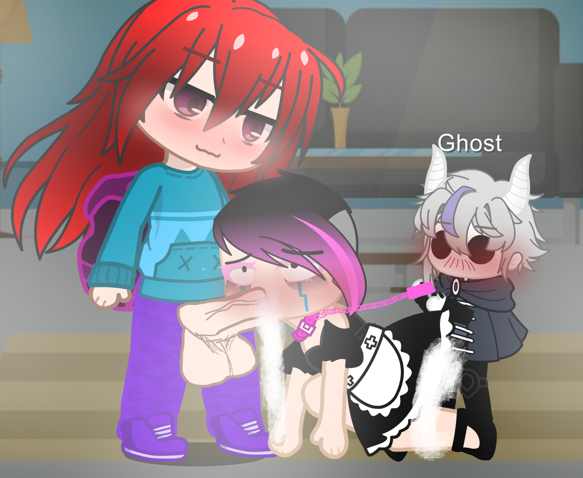 Ghost x Madeline Fuck me sensless