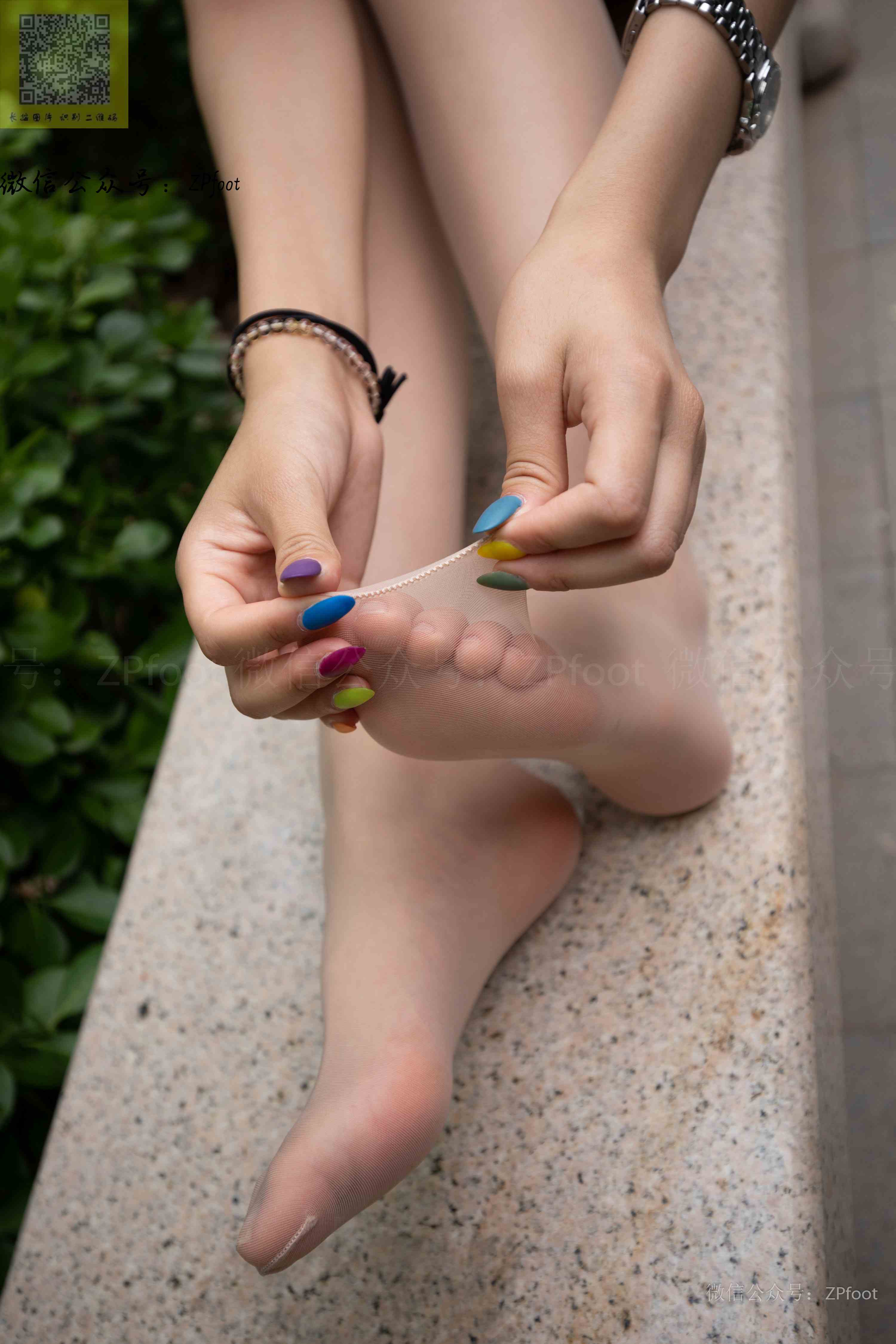 China Beauty Legs and feet 1291