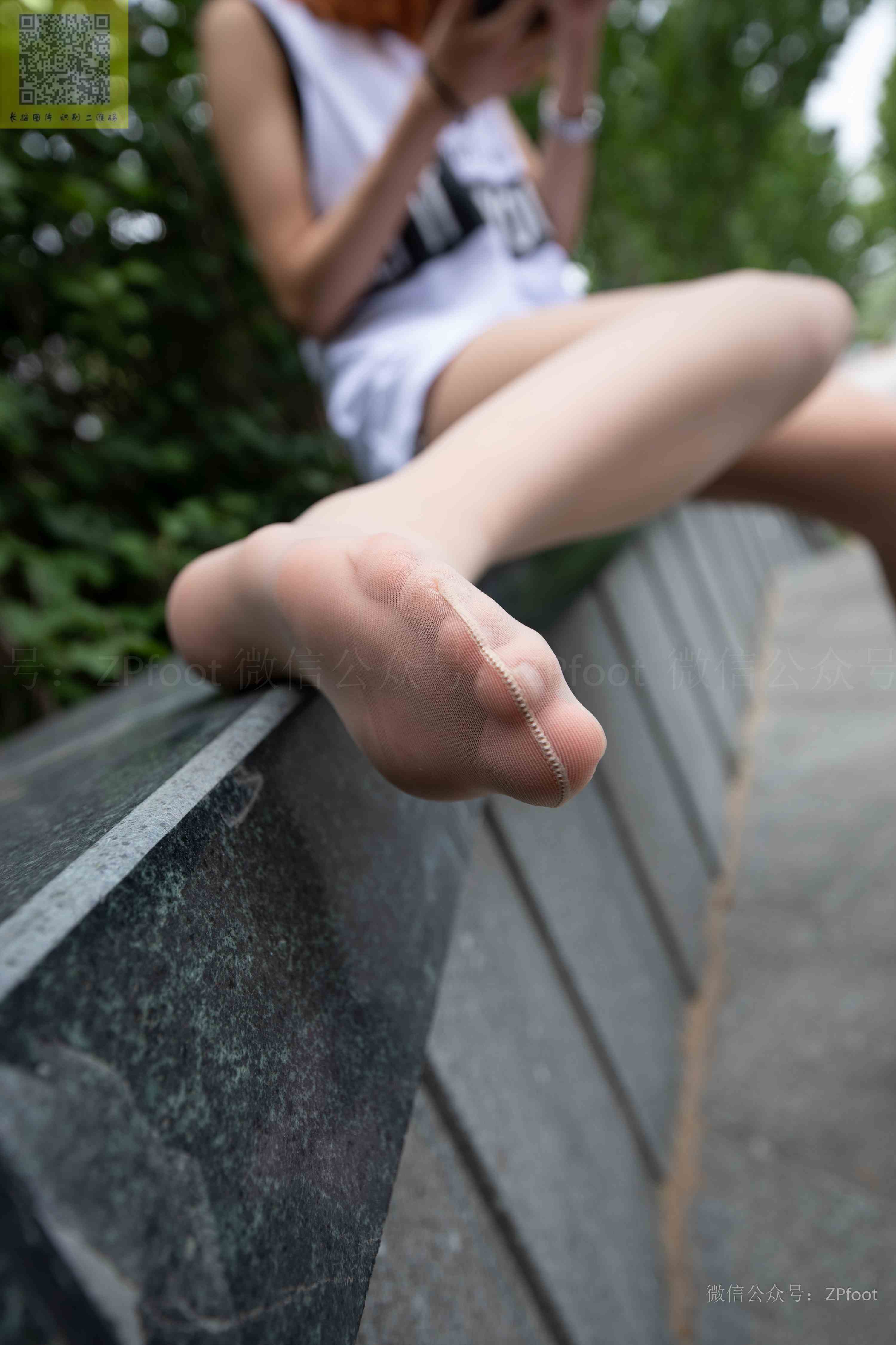 China Beauty Legs and feet 1291