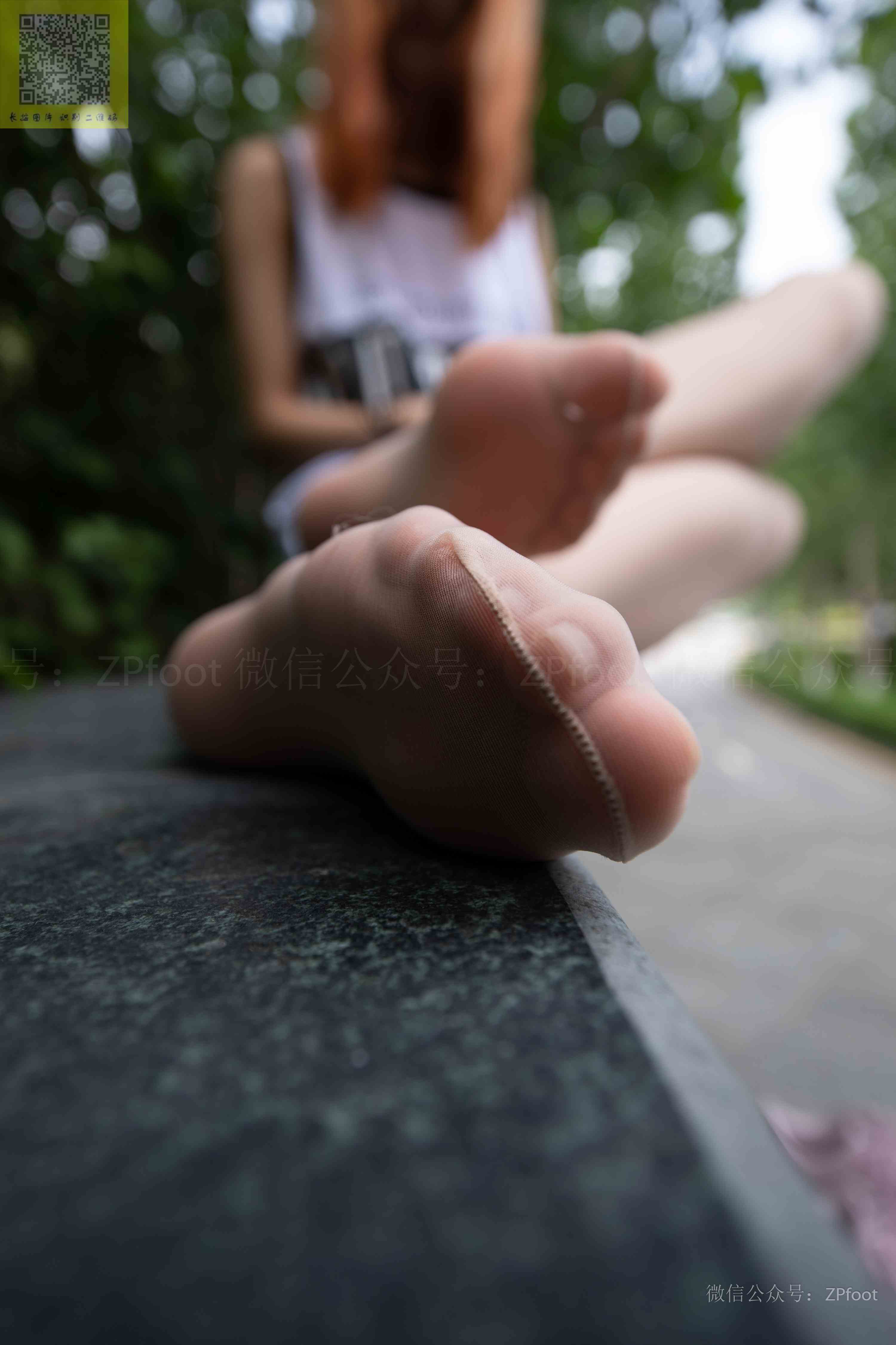 China Beauty Legs and feet 1291