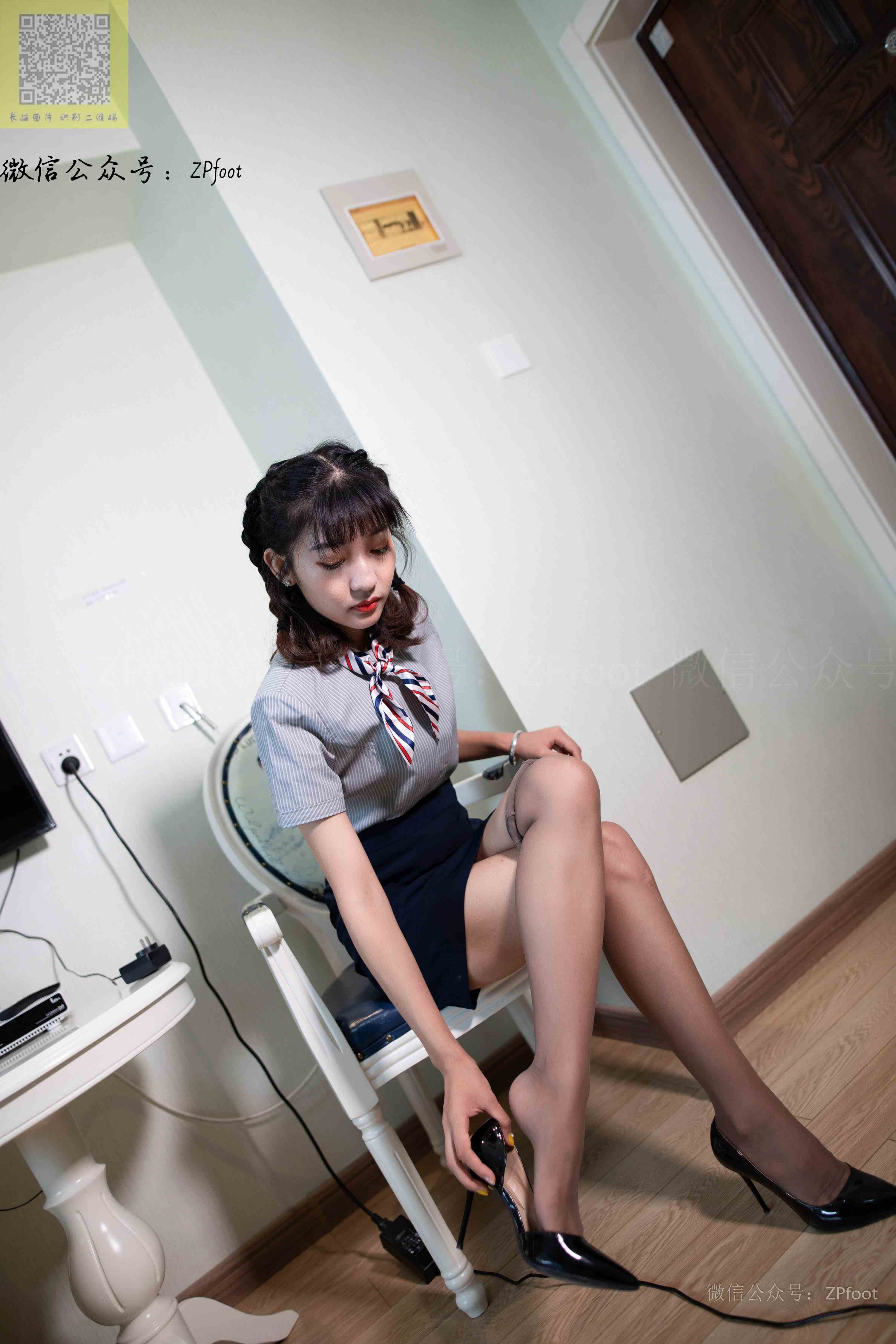 China Beauty Legs and feet 1292