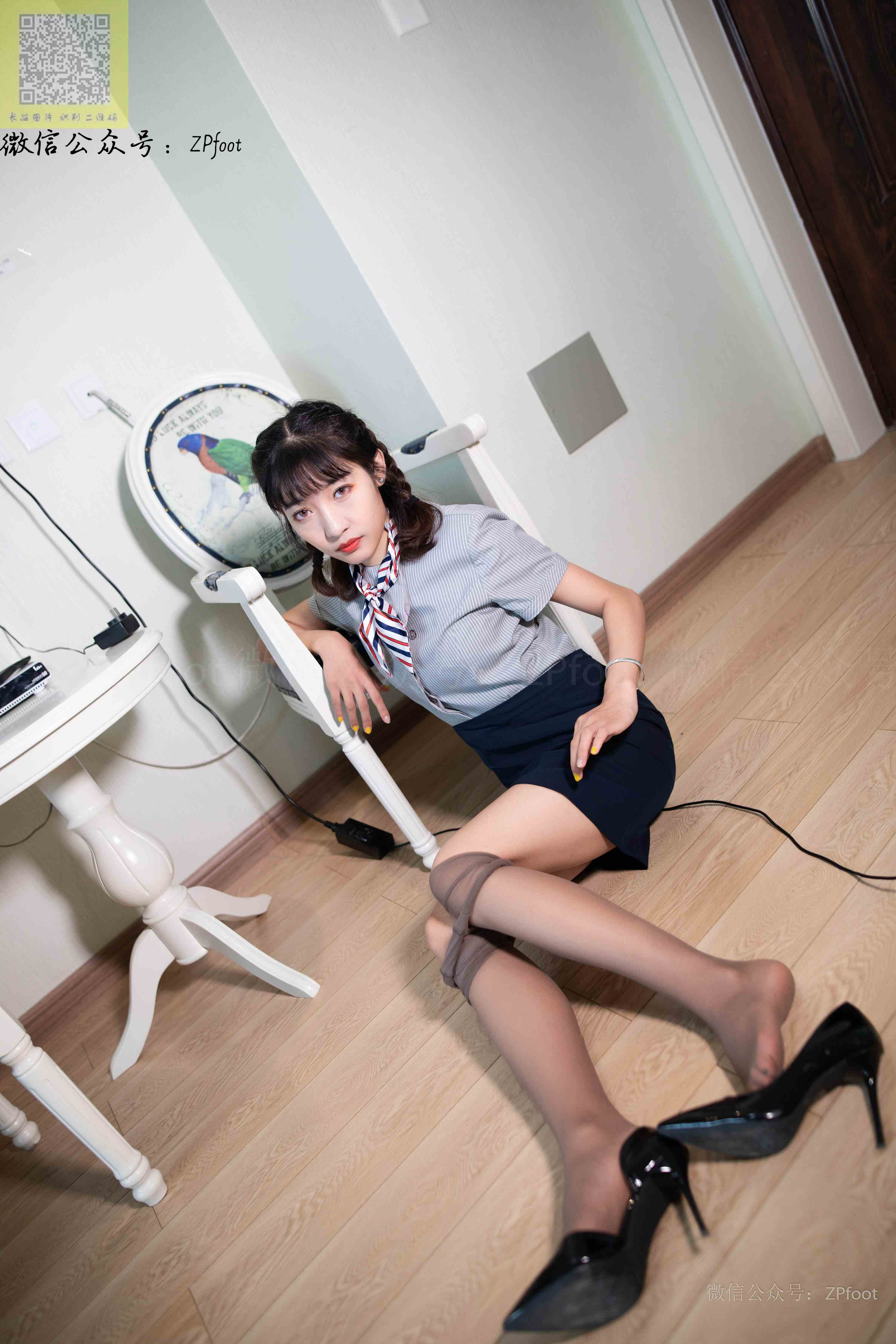 China Beauty Legs and feet 1292