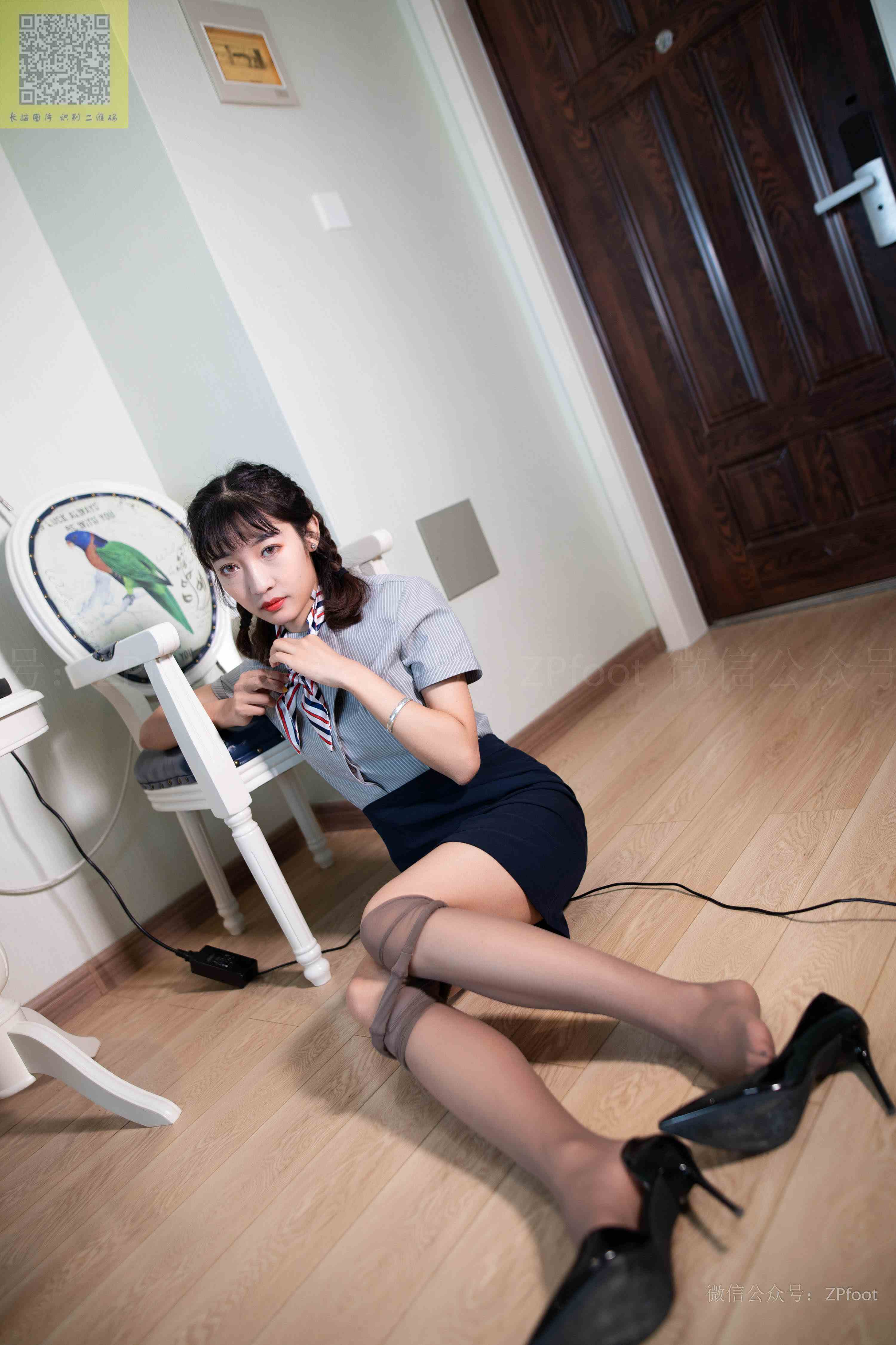 China Beauty Legs and feet 1292