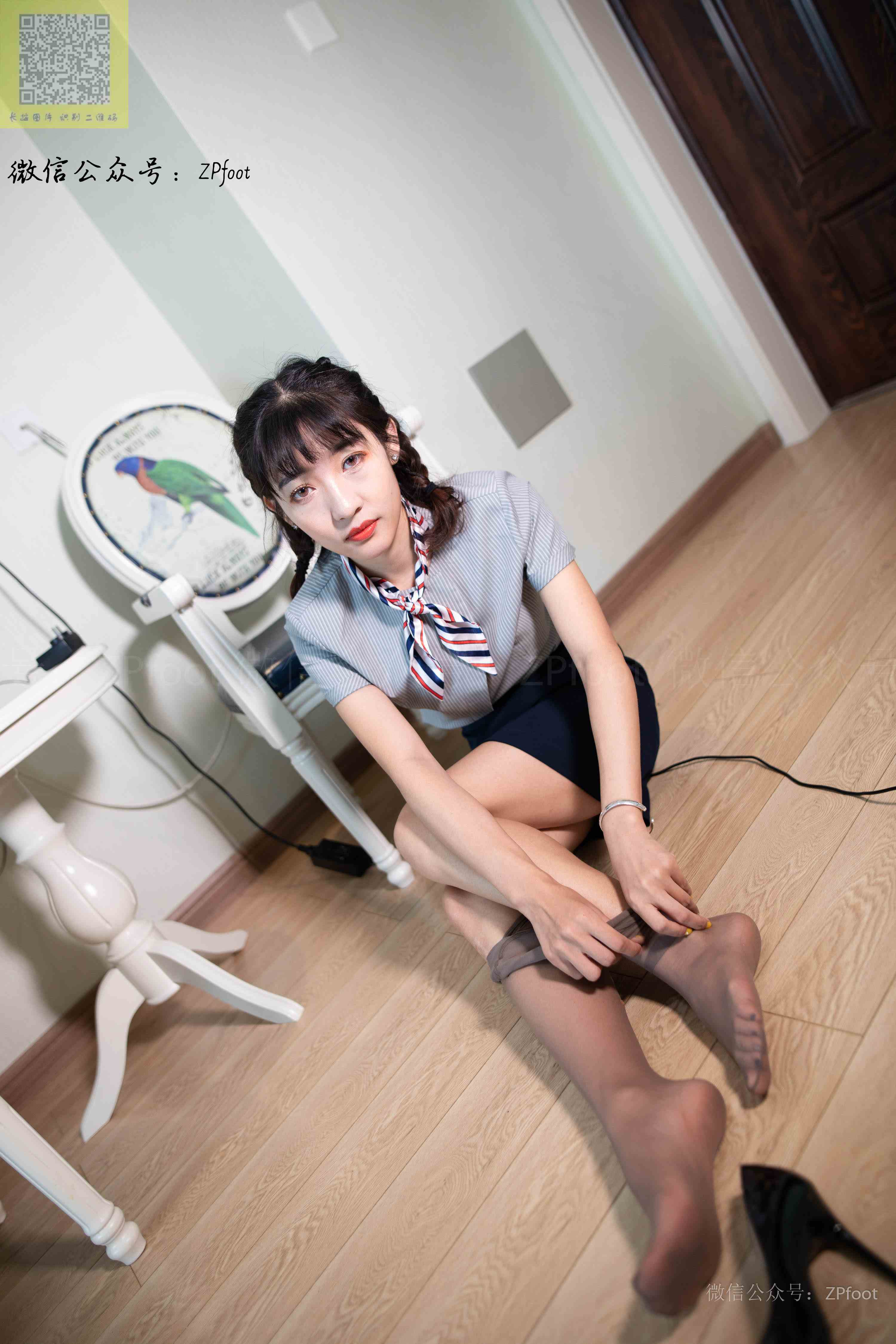 China Beauty Legs and feet 1292