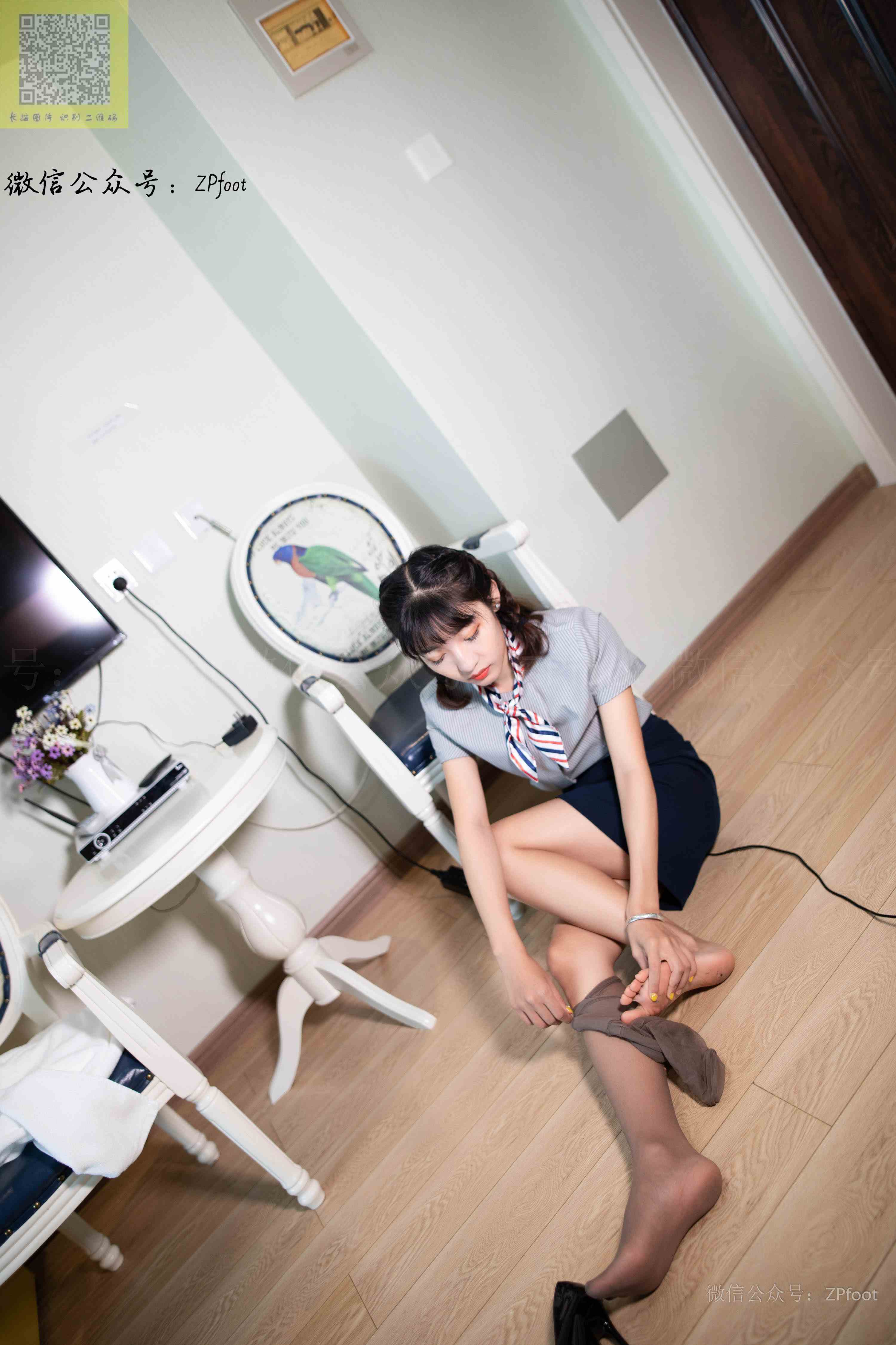 China Beauty Legs and feet 1292