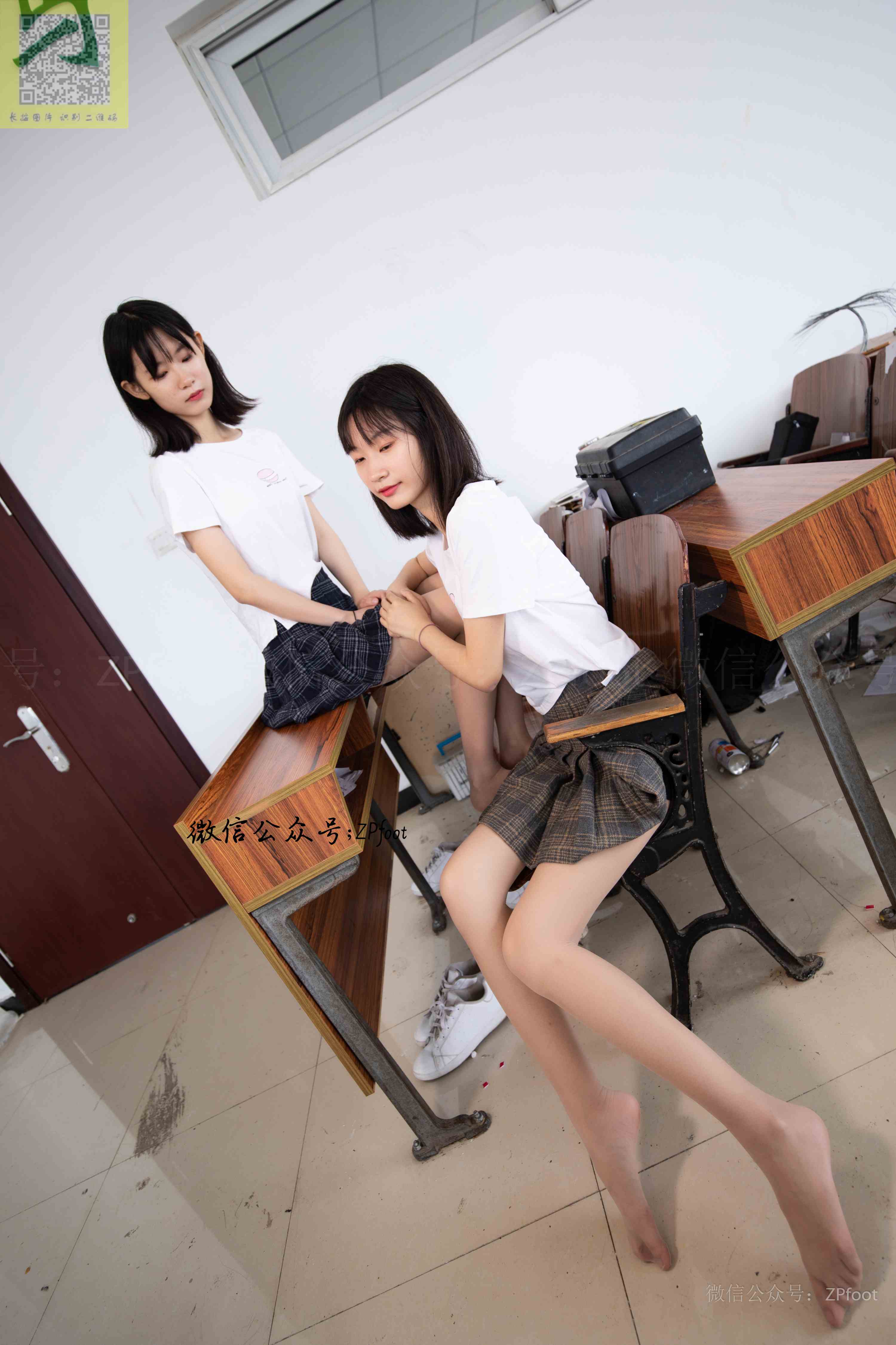 China Beauty Legs and feet 1294