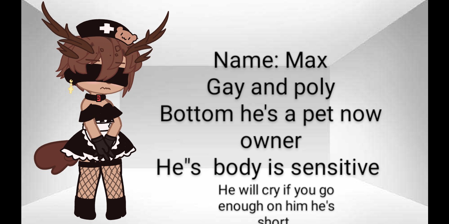 Free Gacha Club boy to use