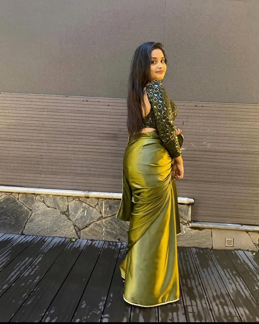 Zoya khan famomus randi sonagachi saree