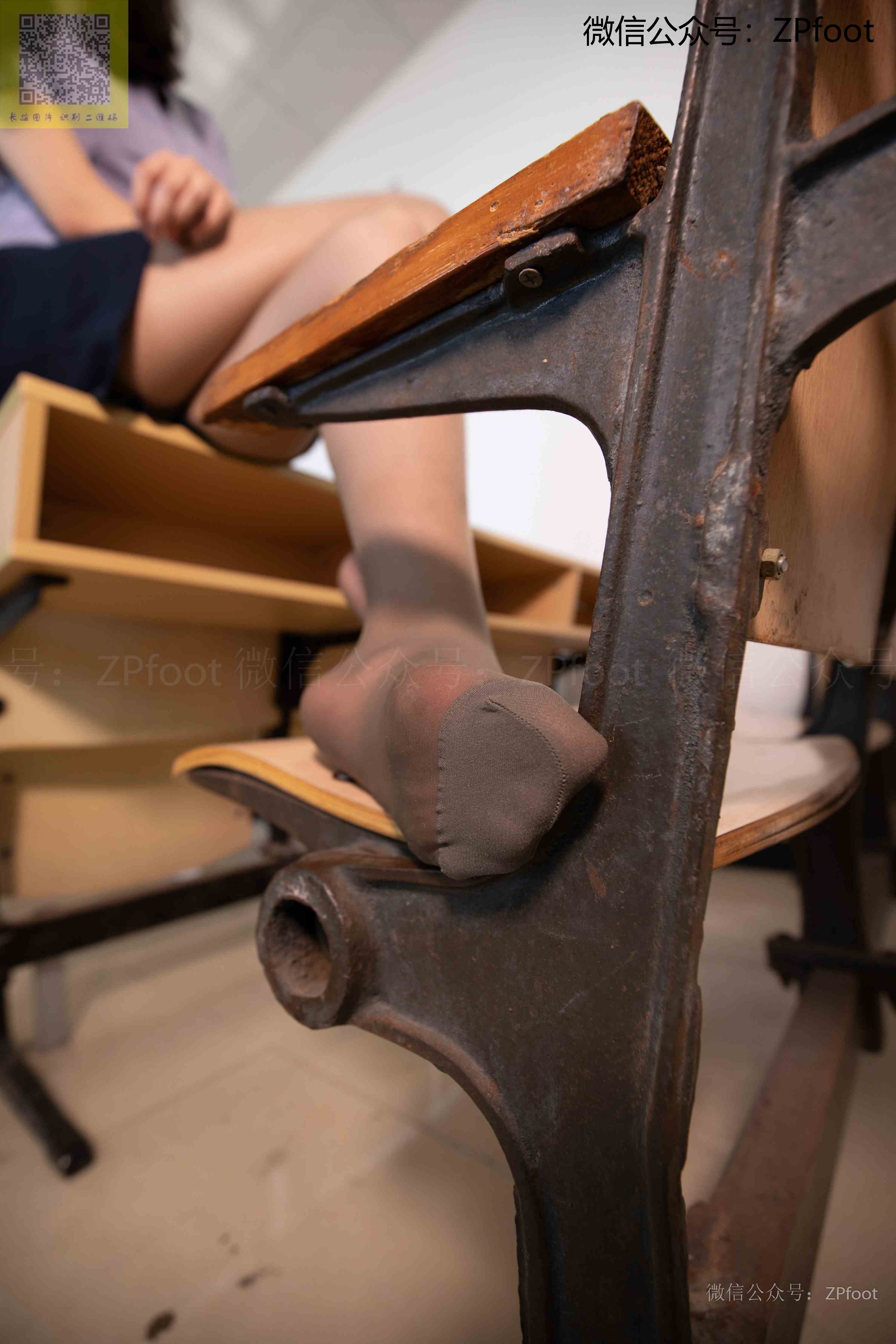 China Beauty Legs and feet 1296