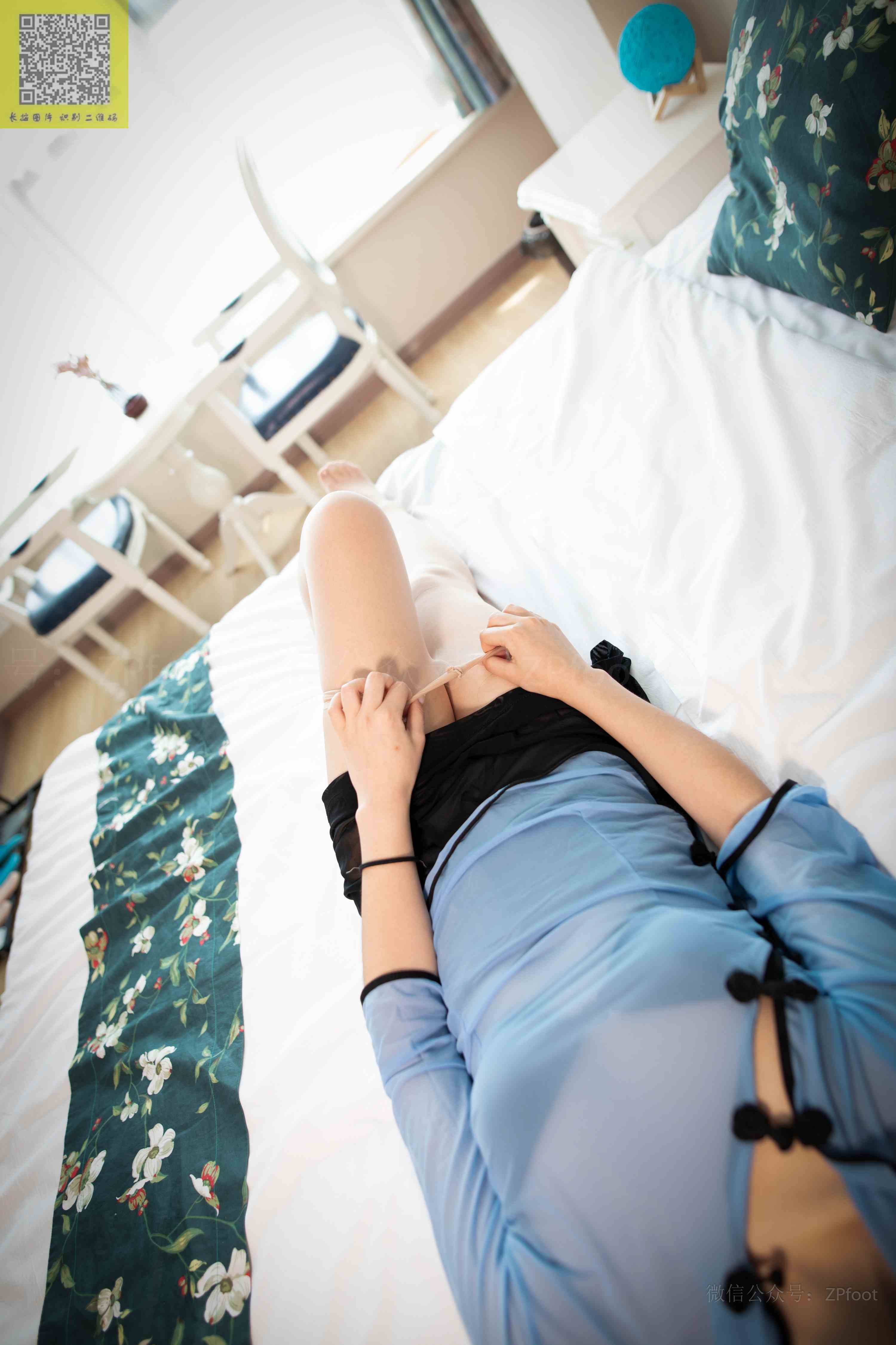 China Beauty Legs and feet 1297