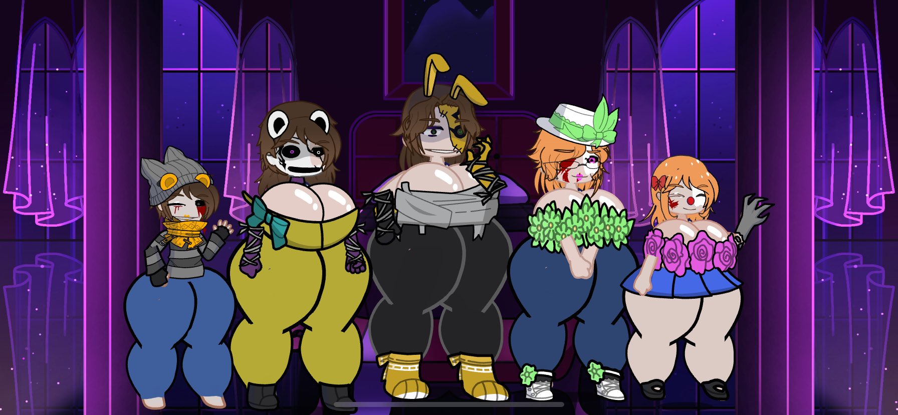 [Part 71] artist - sammyladies49