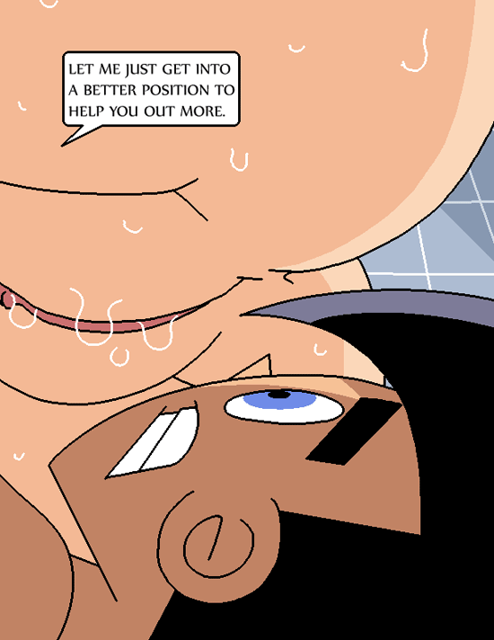 [Part 72] Danny x madeline